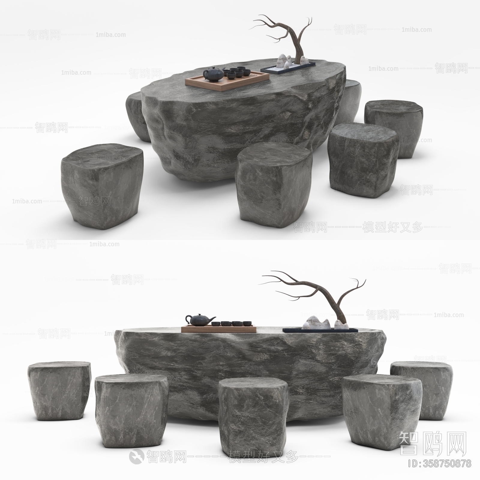 New Chinese Style Tea Tables And Chairs