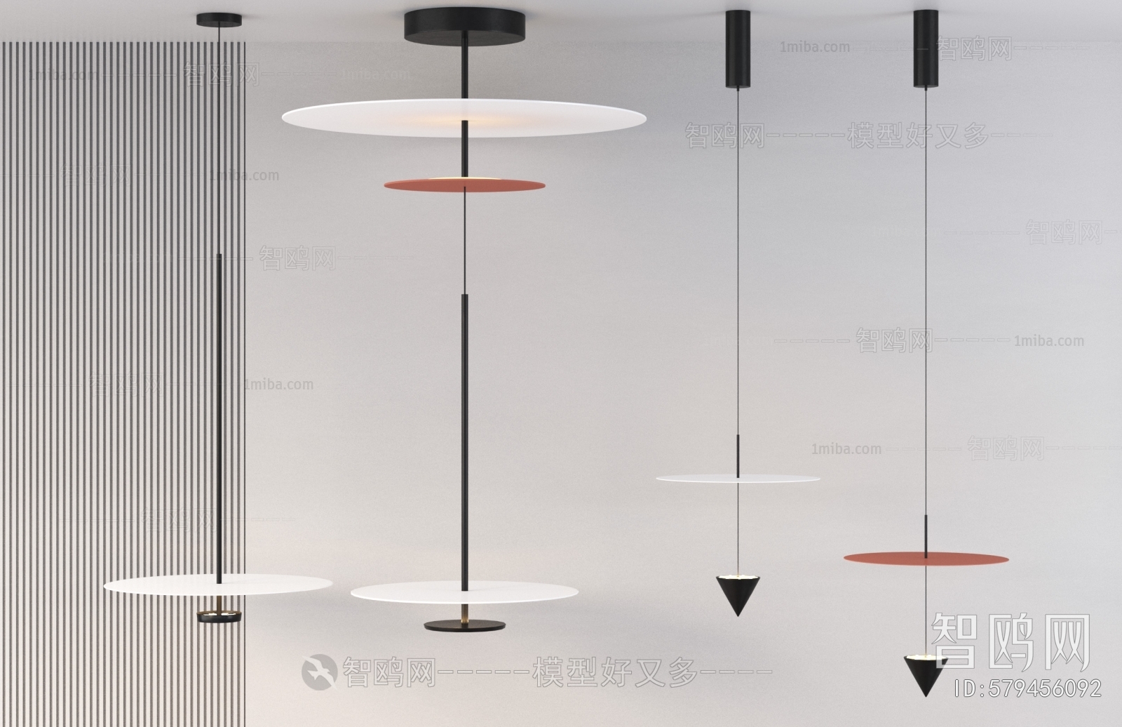 Modern Droplight