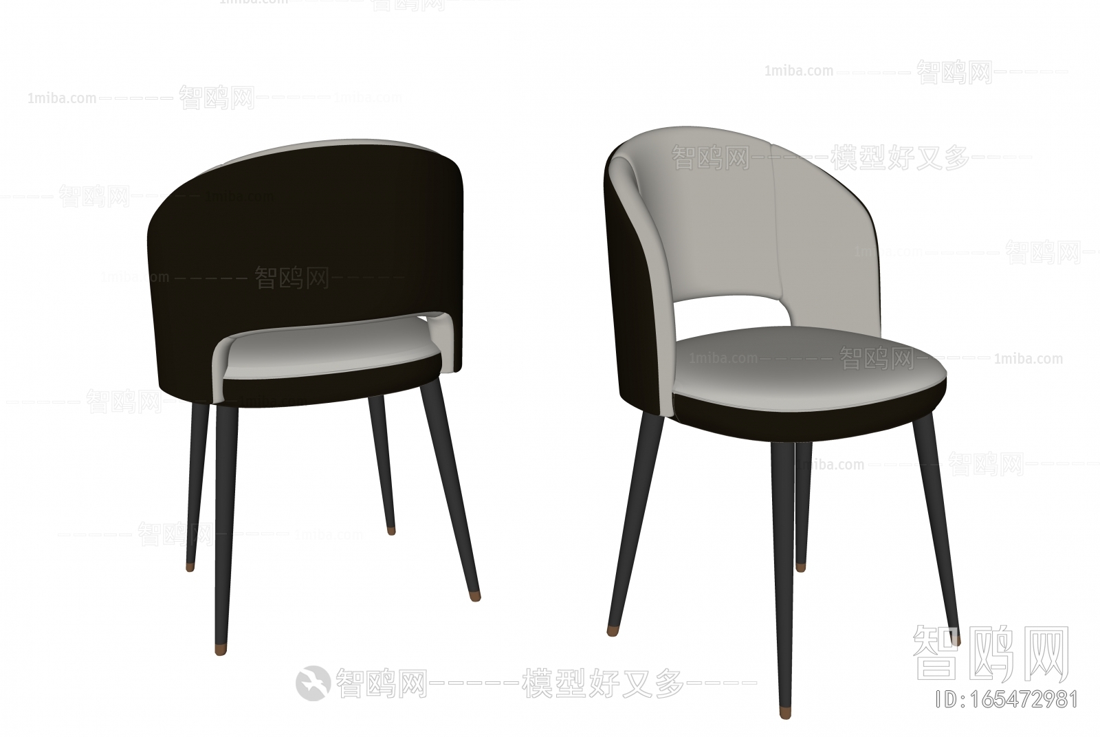 Modern Single Chair