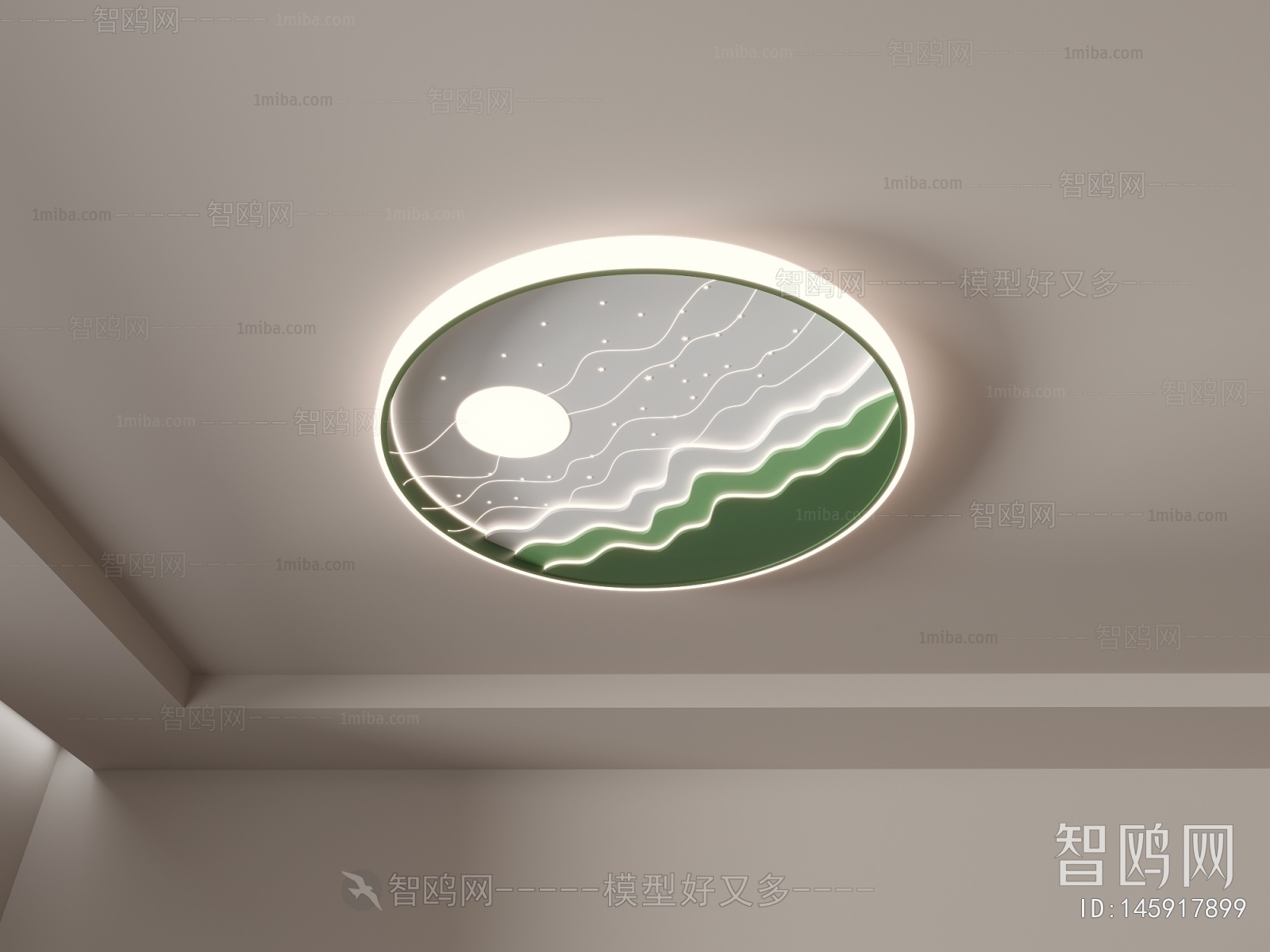 Modern Ceiling Ceiling Lamp