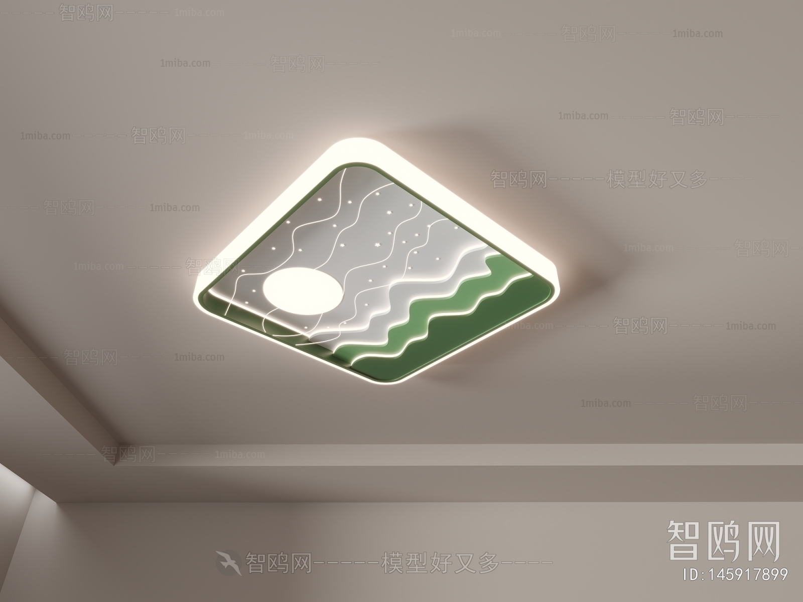 Modern Ceiling Ceiling Lamp