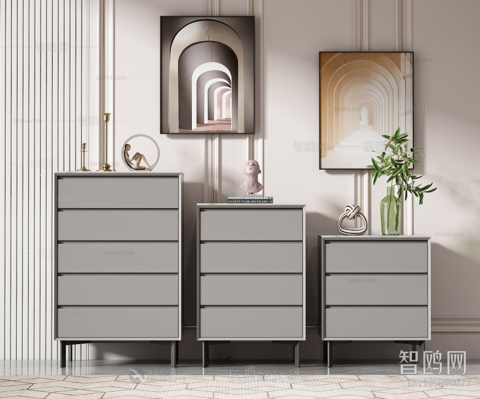 Modern Chest Of Drawers