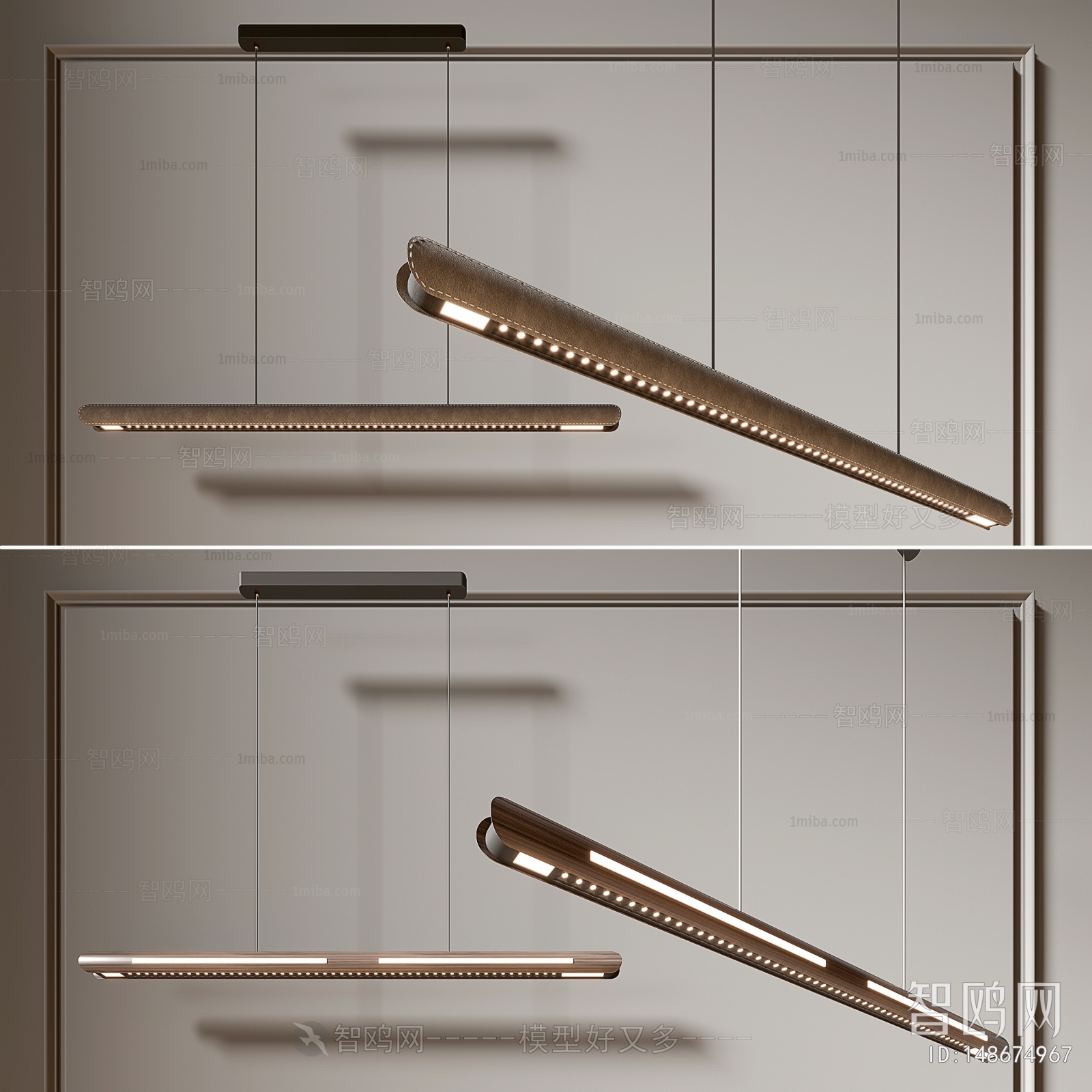 Modern Droplight