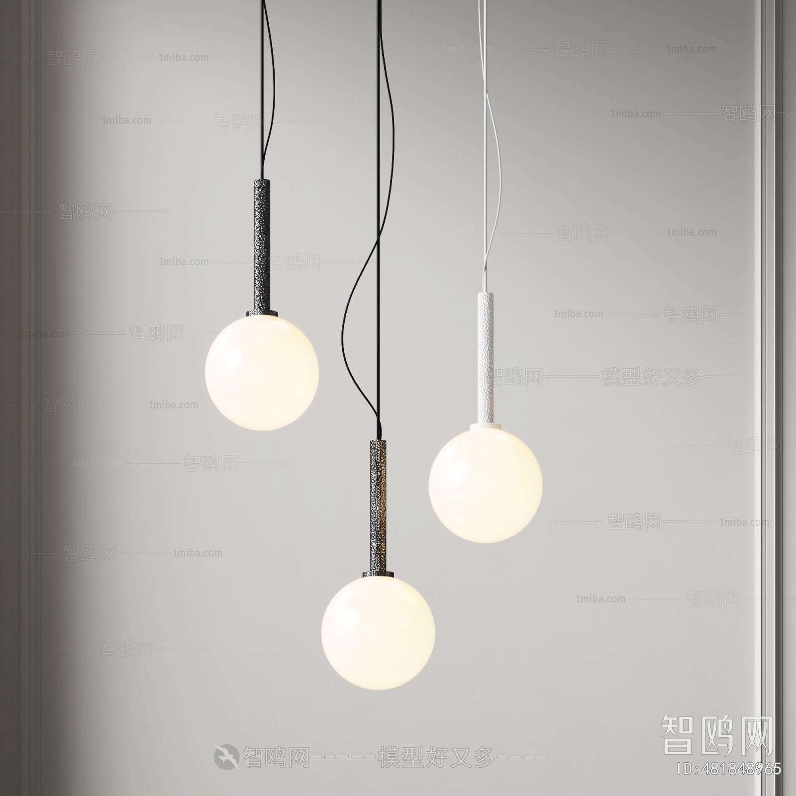 Modern Droplight