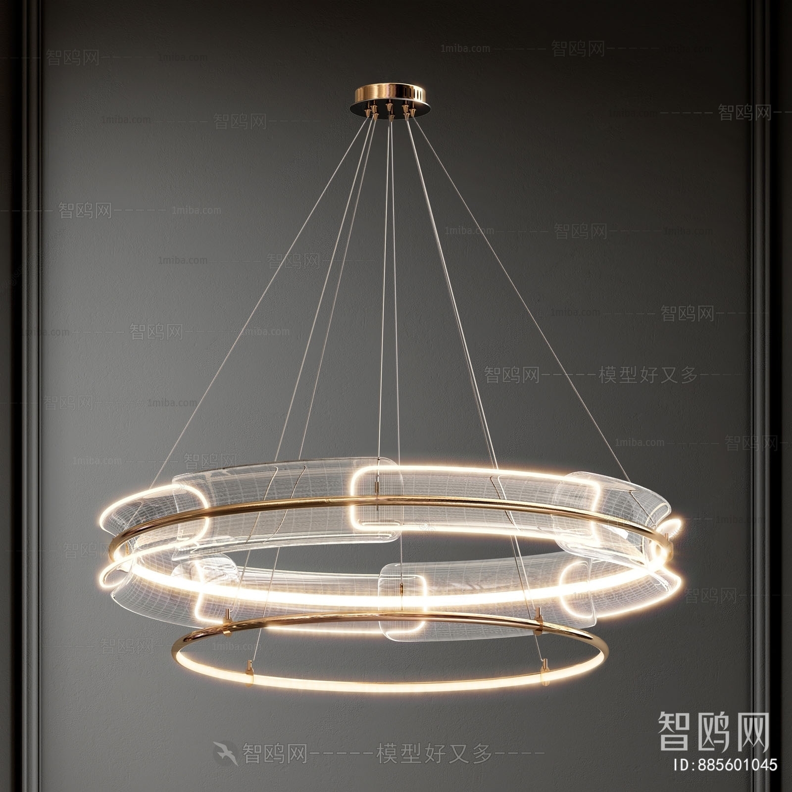 Modern Droplight