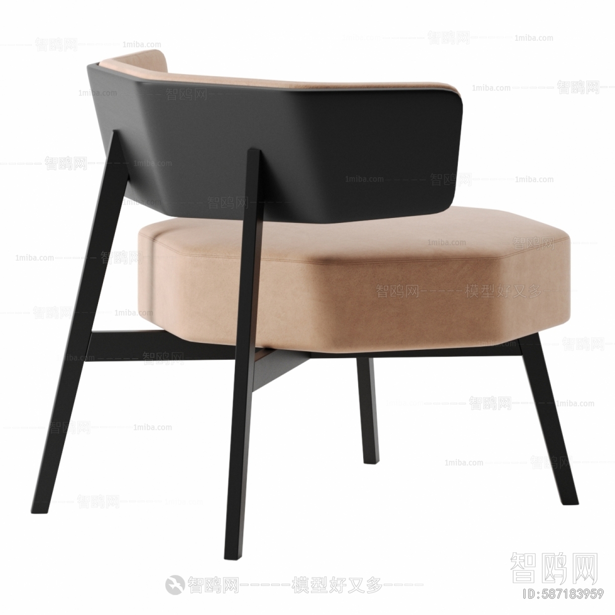 Modern Lounge Chair