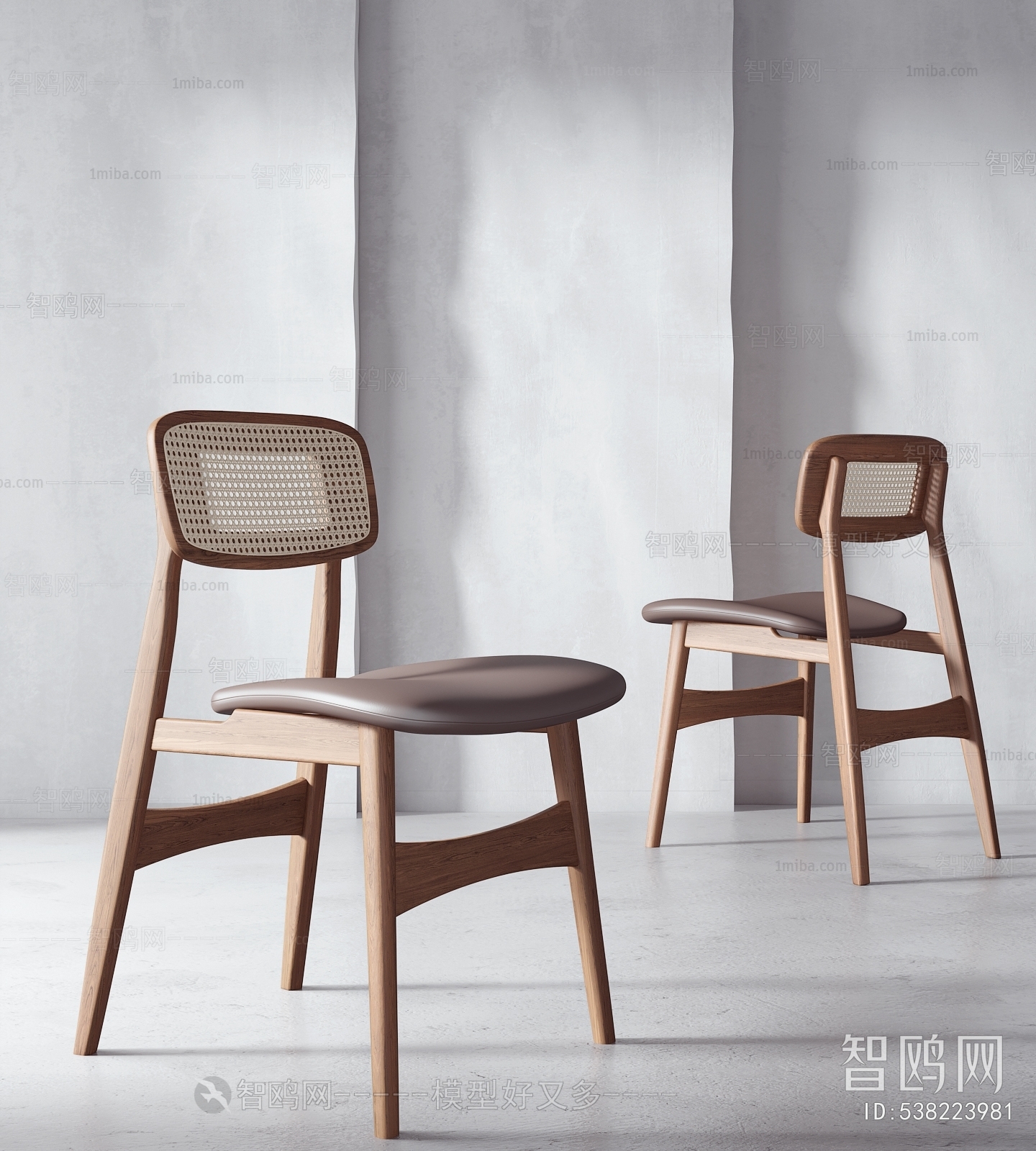 Modern Single Chair