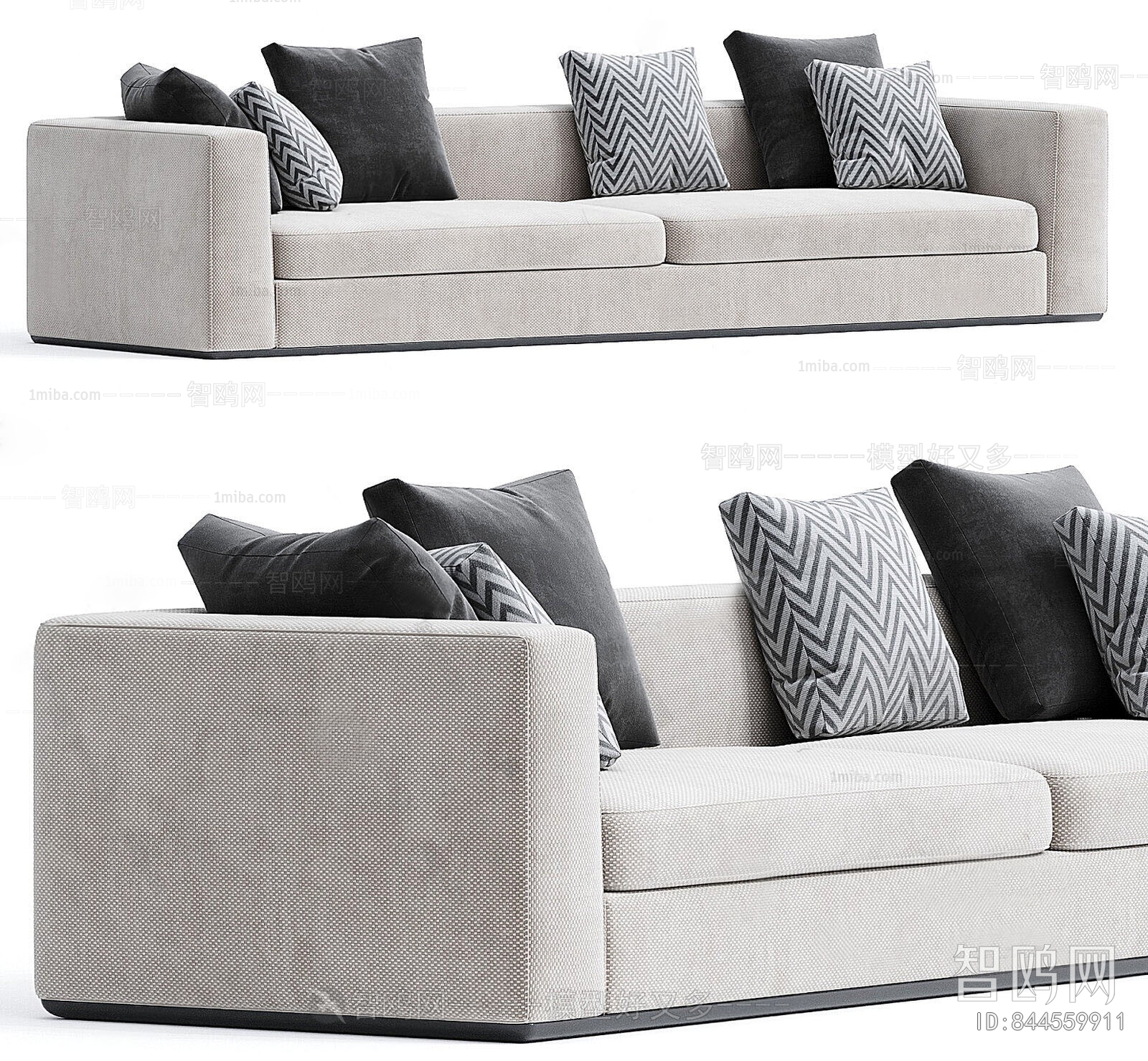 Modern A Sofa For Two