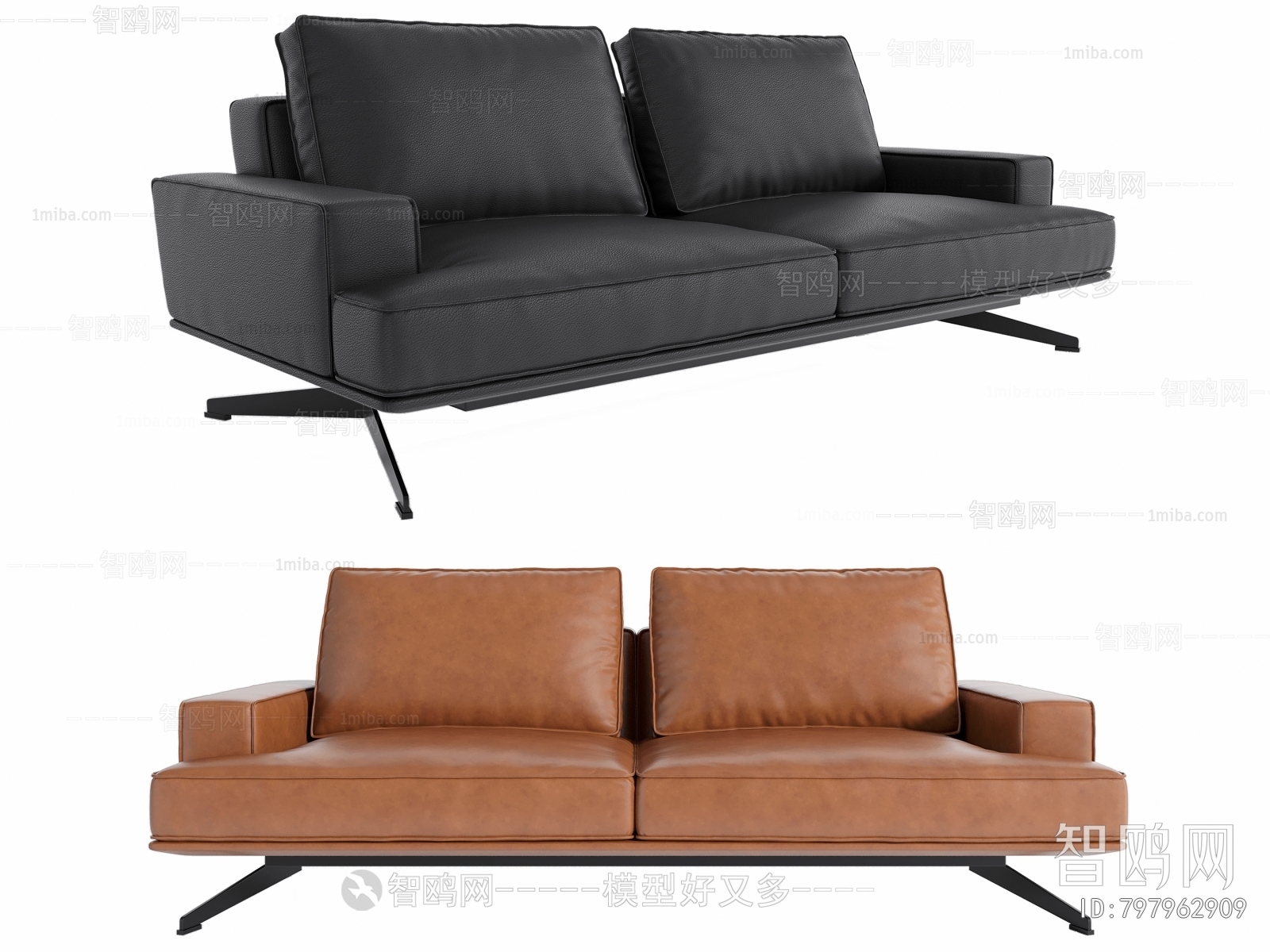 Modern A Sofa For Two