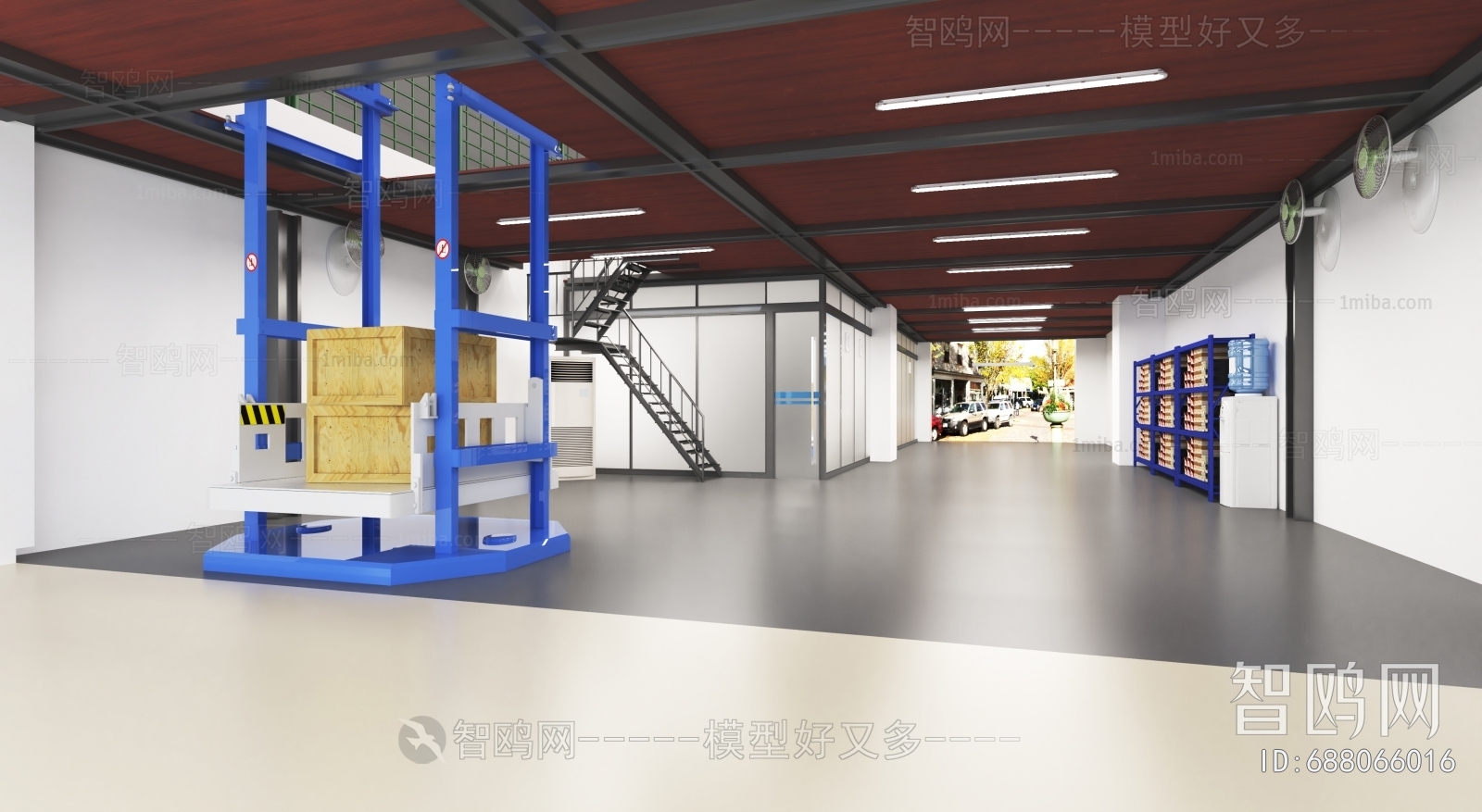 Modern Medical Space And Cultural Space