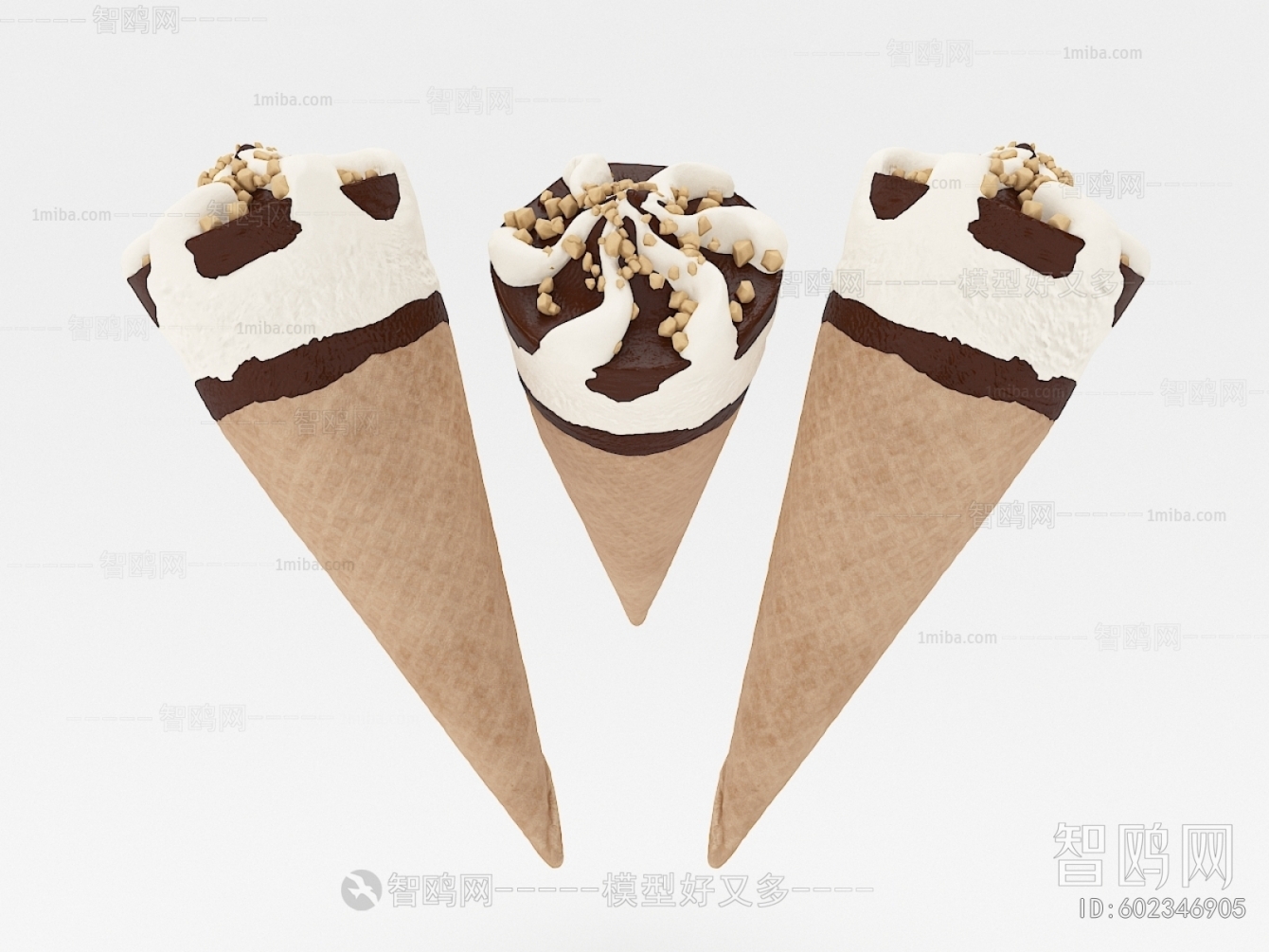 现代冰淇淋