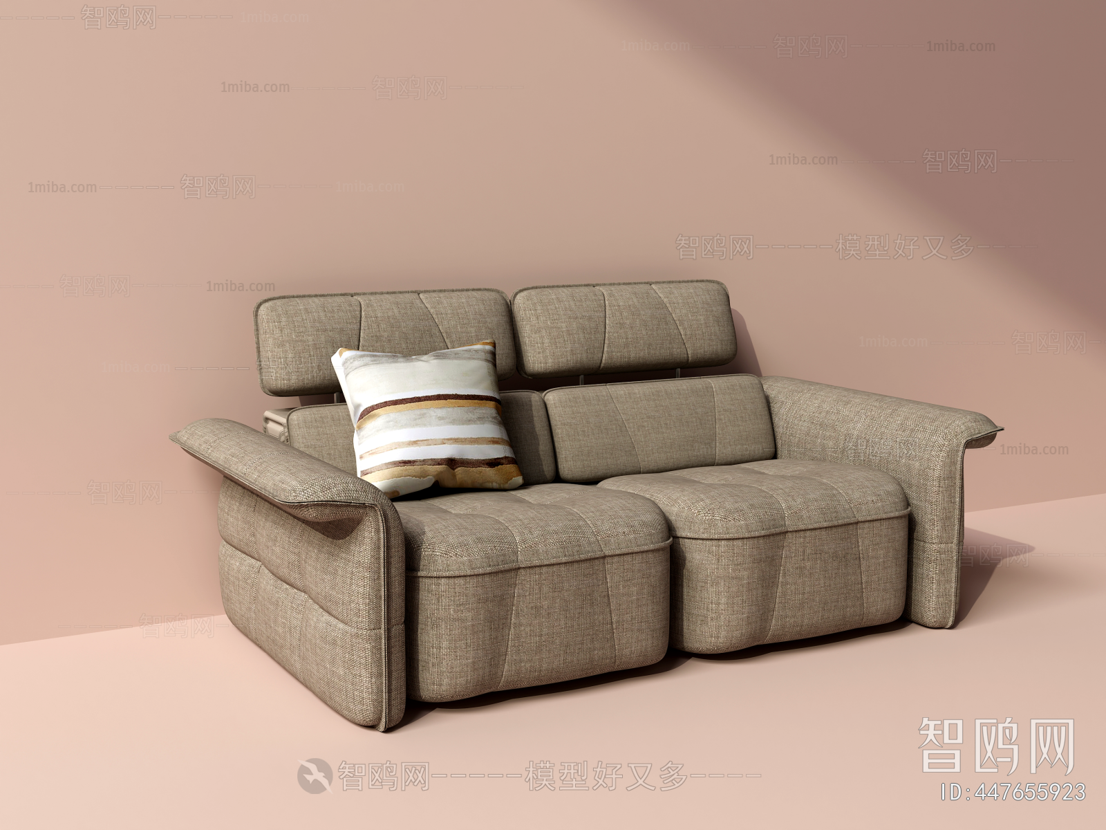 Modern A Sofa For Two