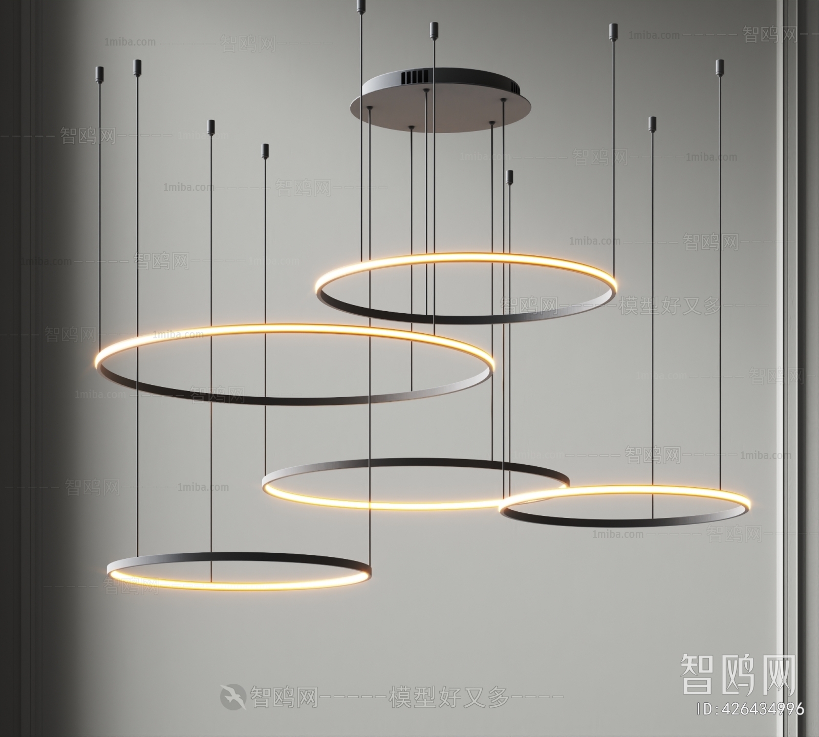 Modern Droplight