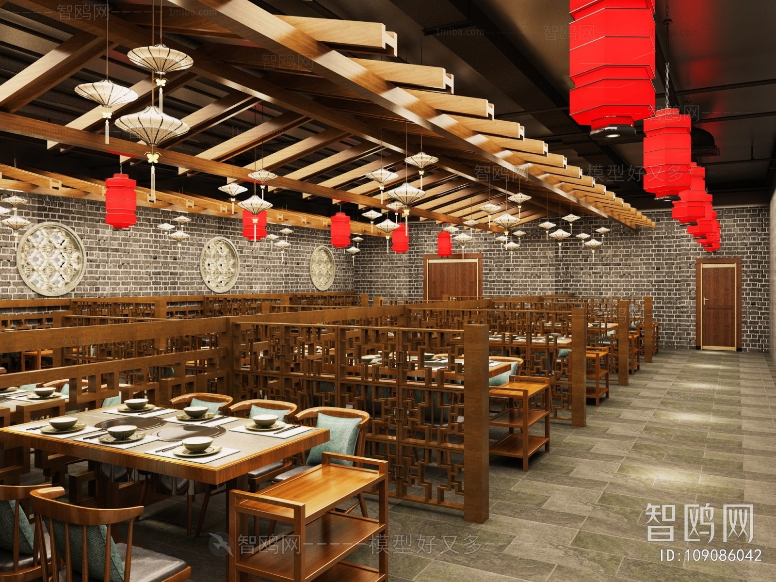 New Chinese Style Restaurant