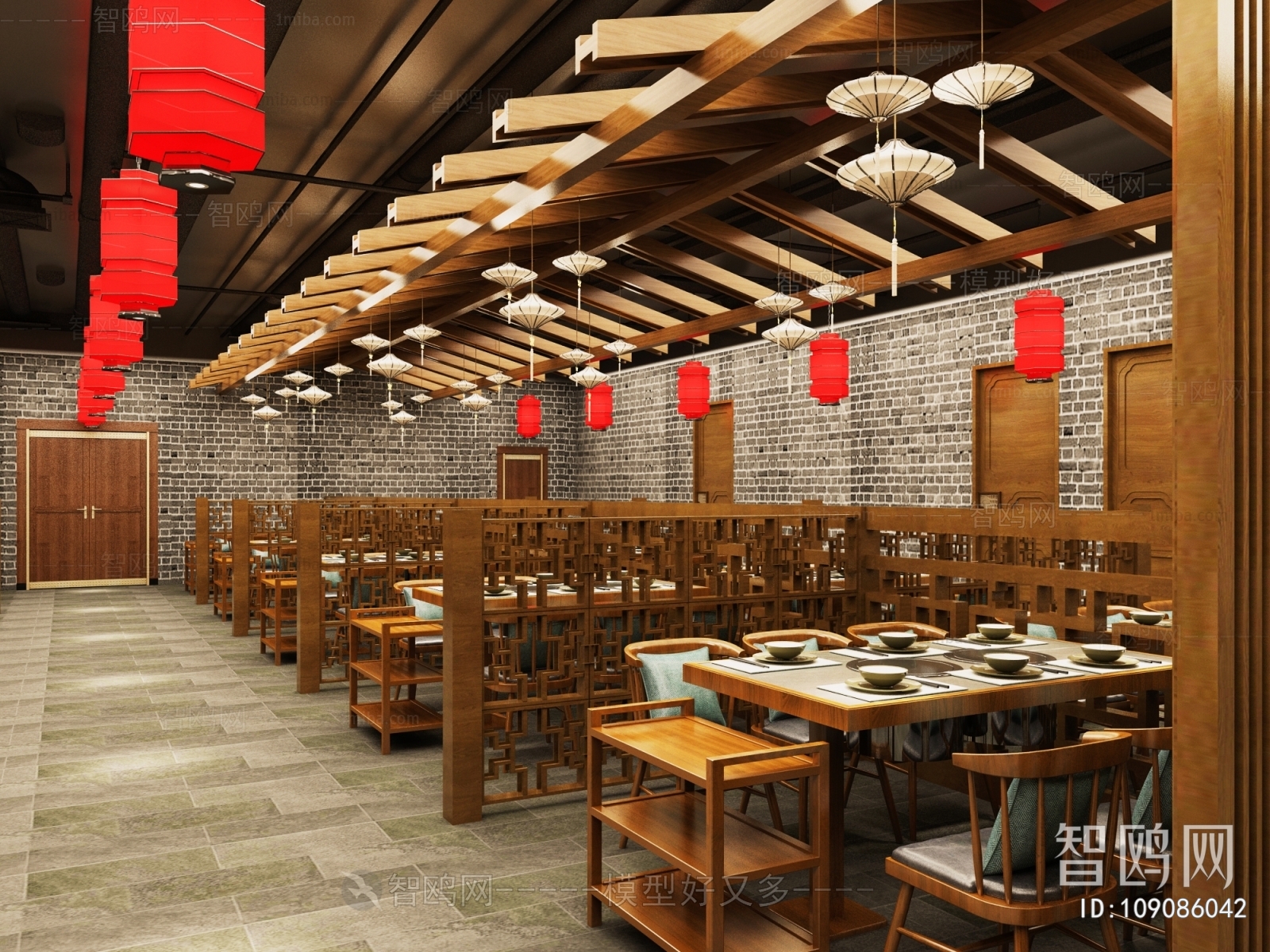 New Chinese Style Restaurant