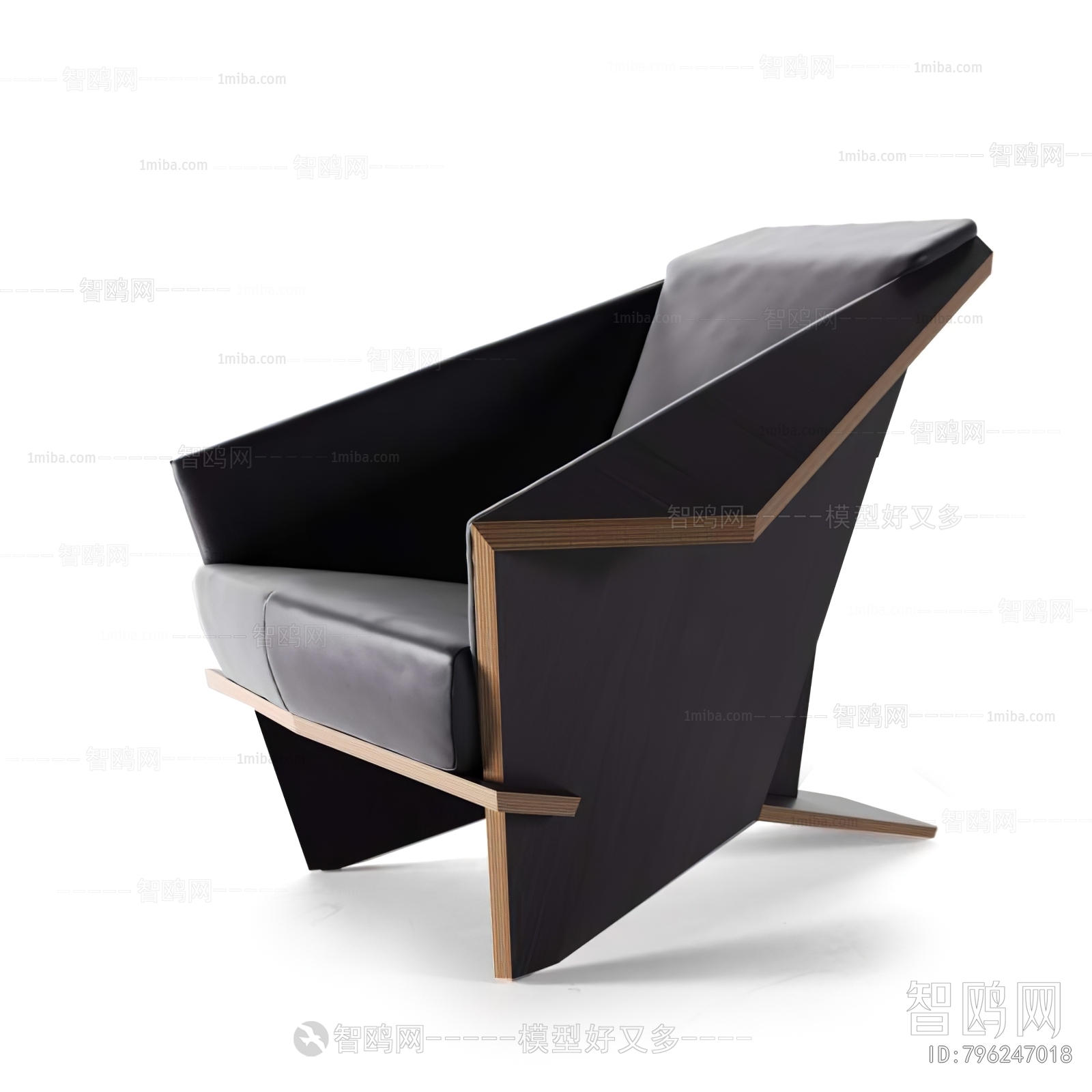 Modern Lounge Chair