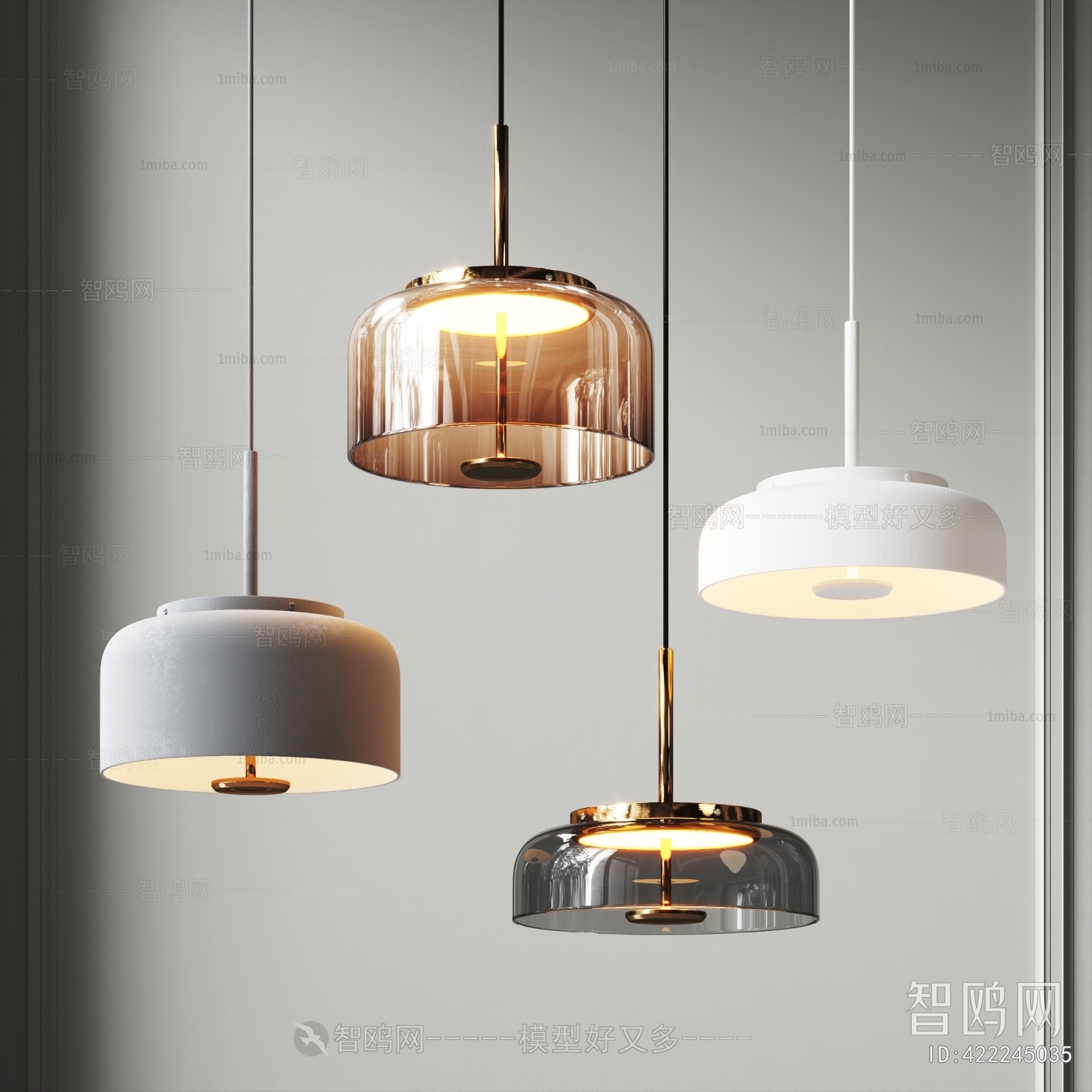 Modern Droplight