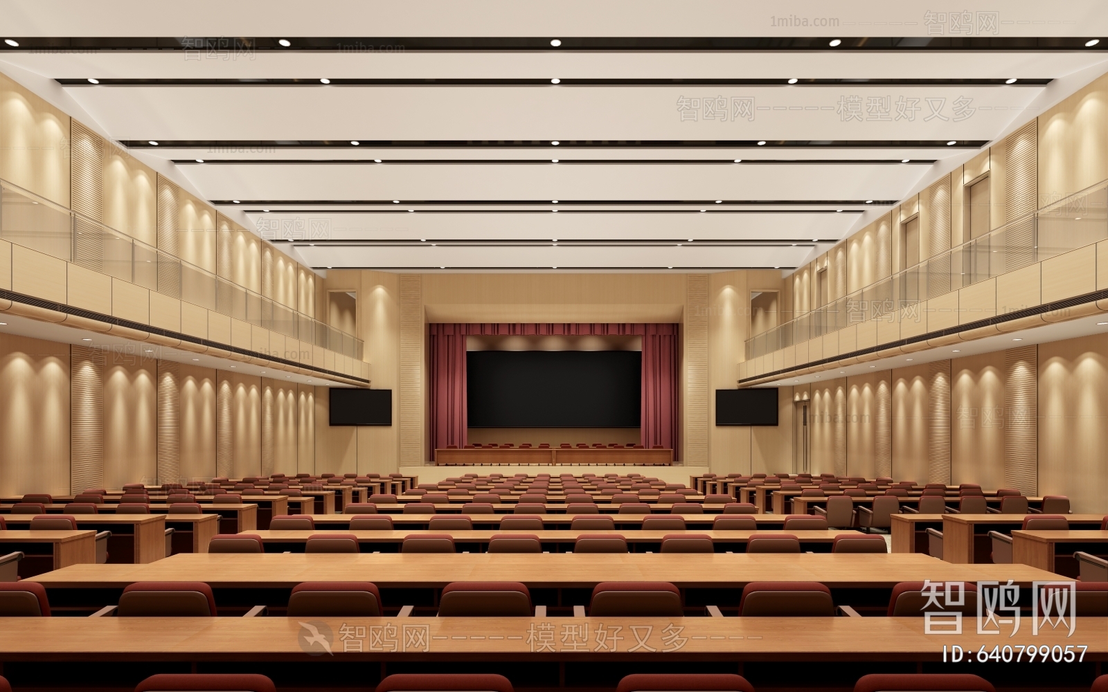 Modern Office Lecture Hall