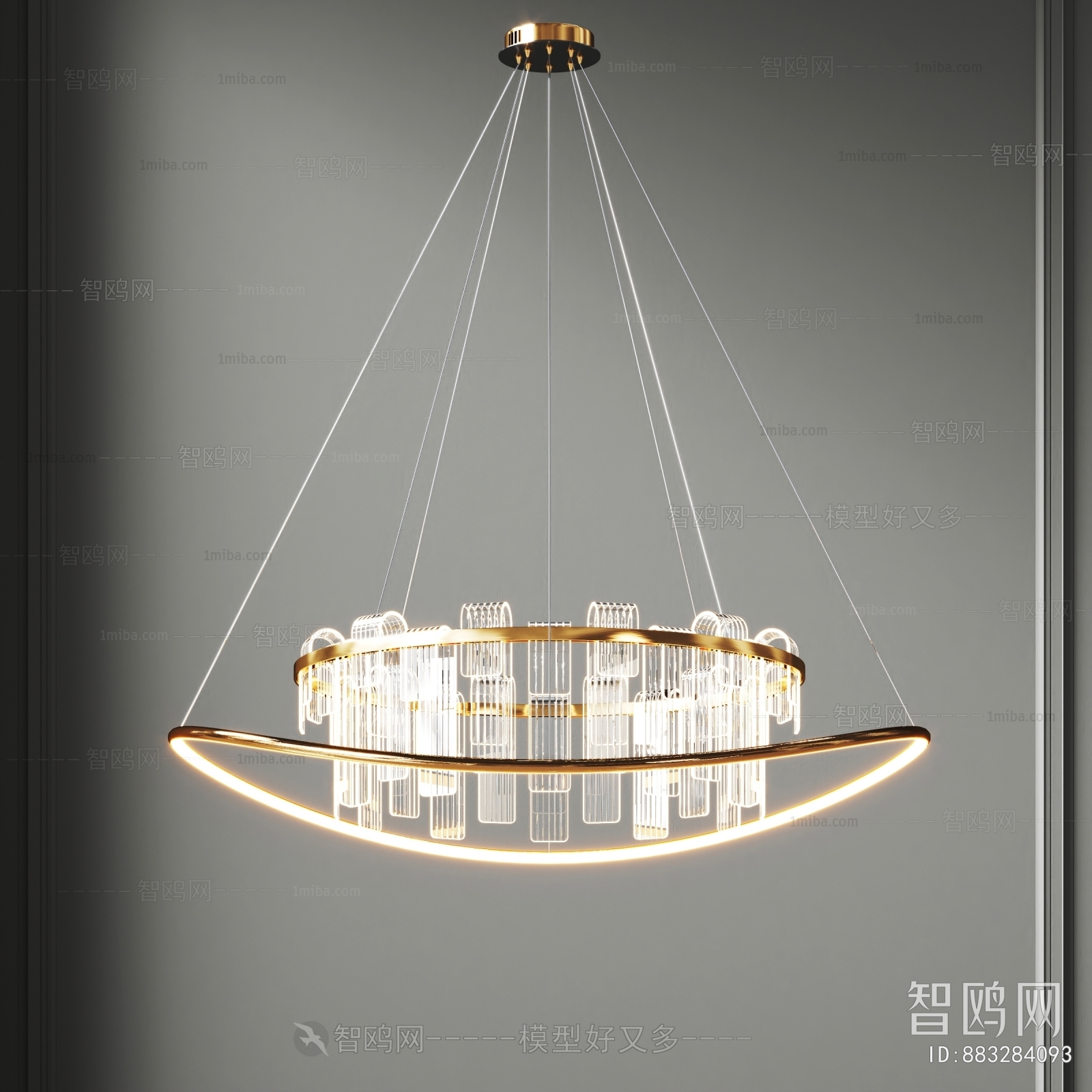 Modern Droplight