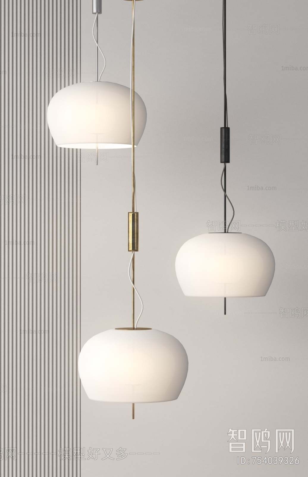 Modern Droplight