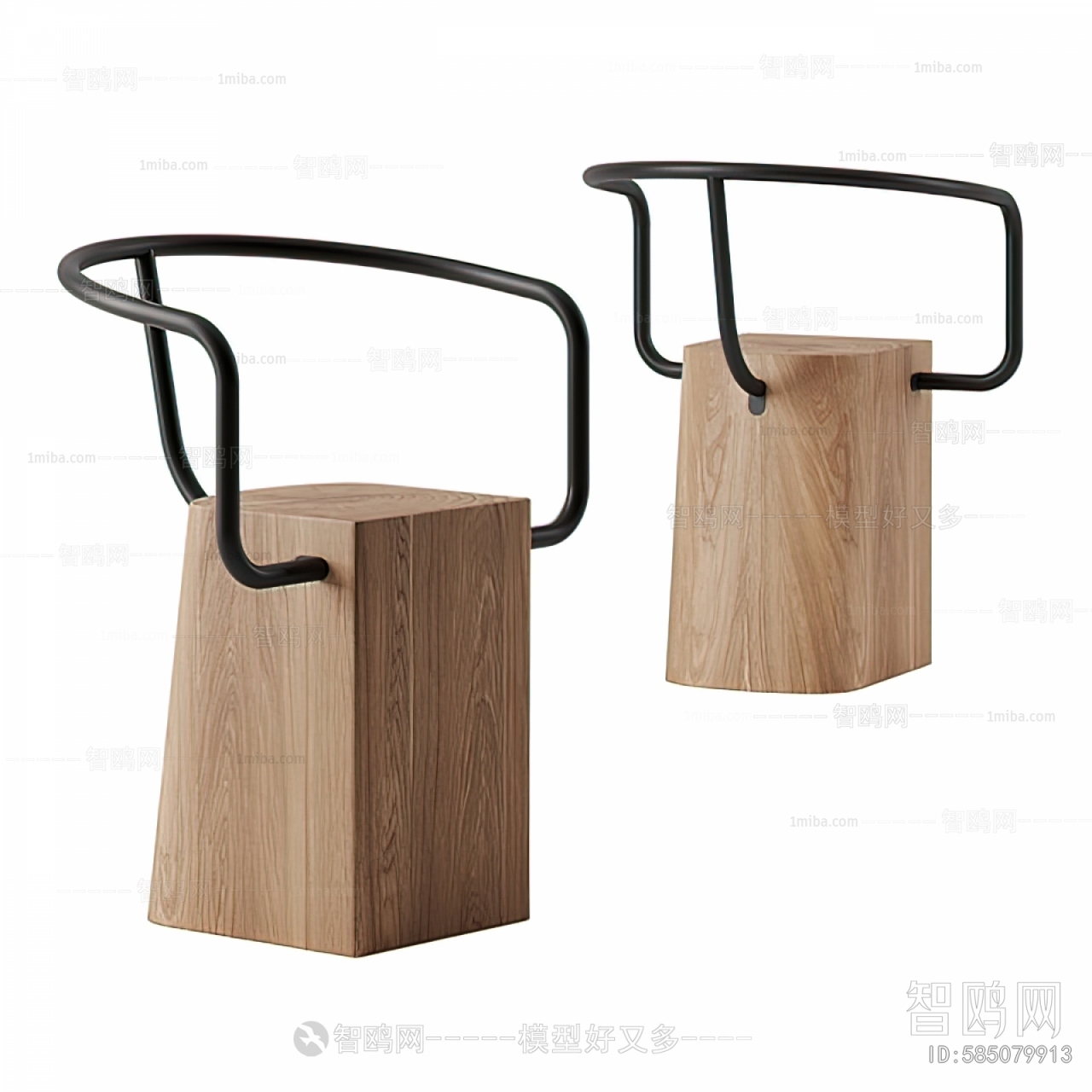 Modern Single Chair