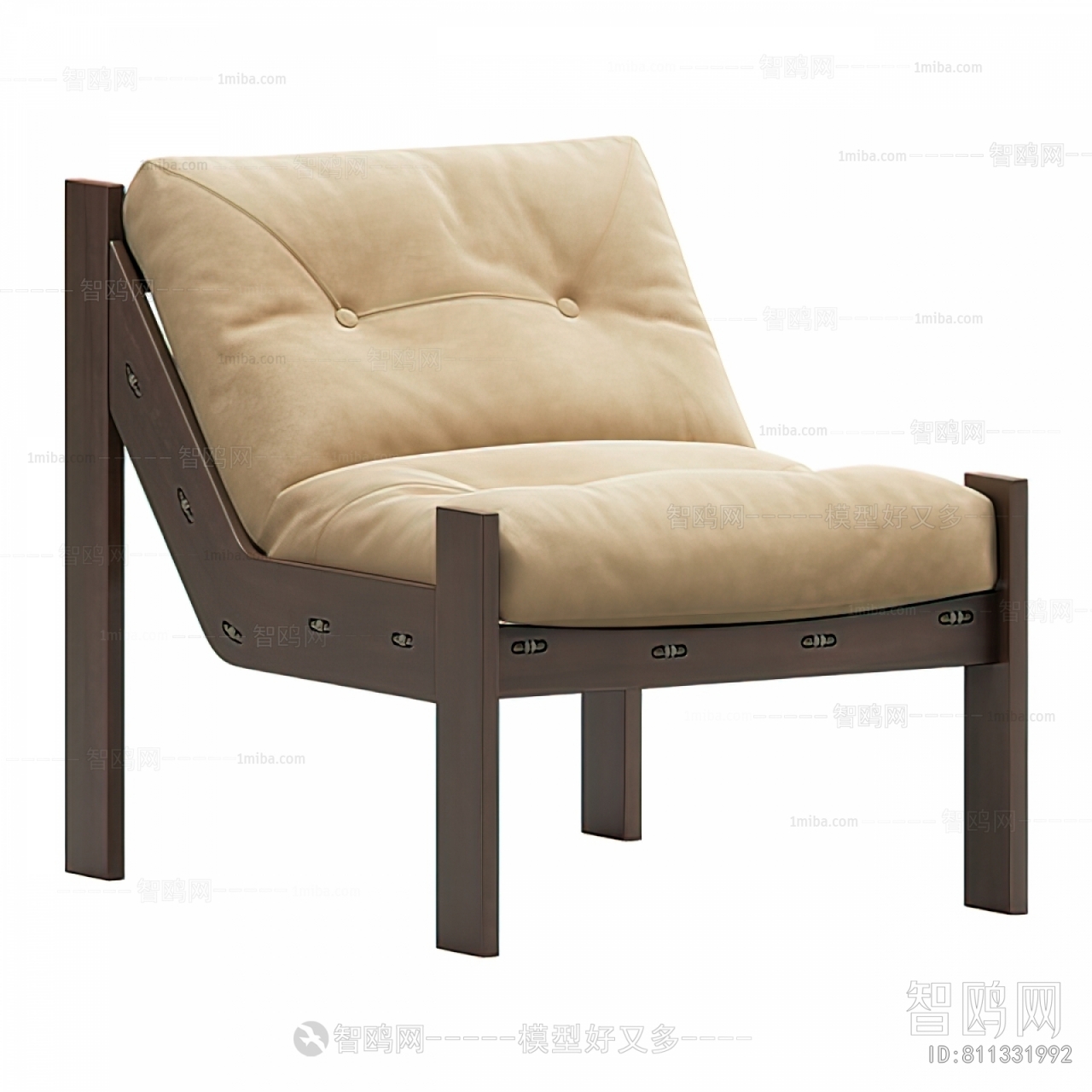 Modern Lounge Chair
