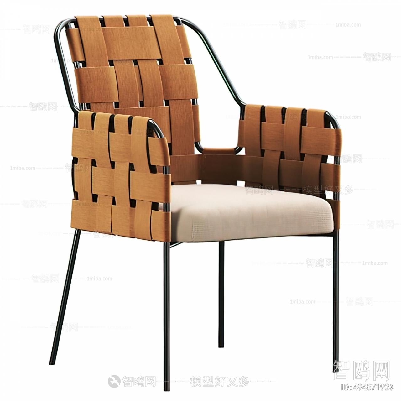 Modern Single Chair