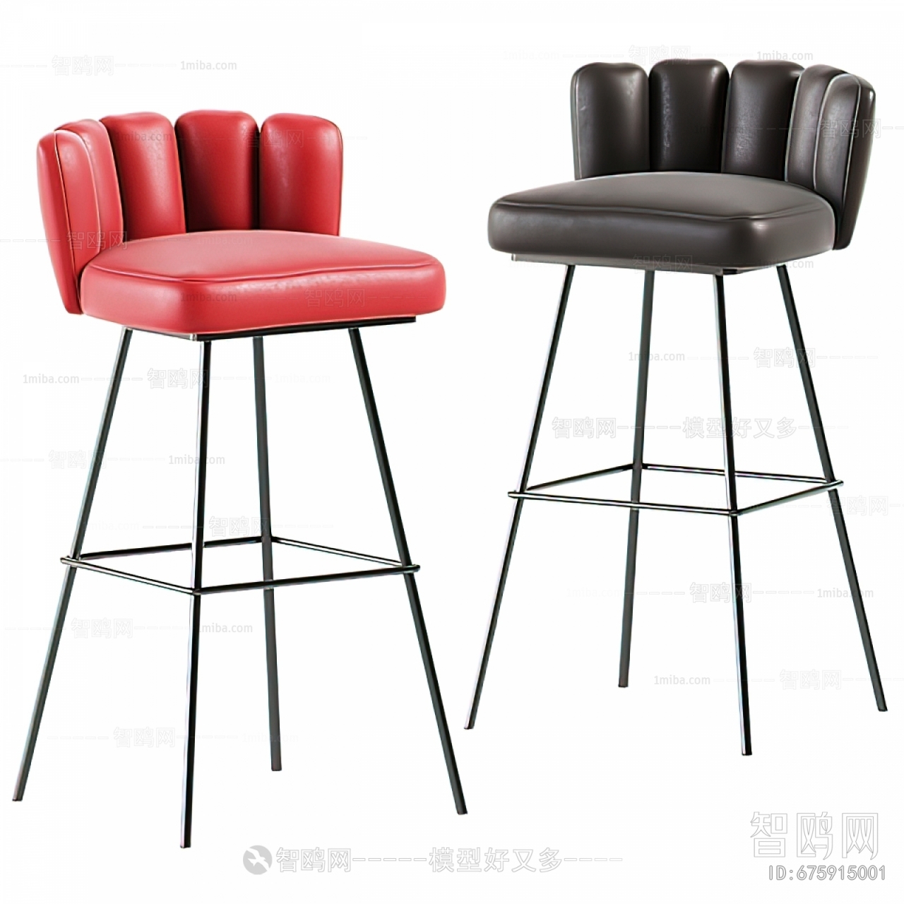 Modern Bar Chair