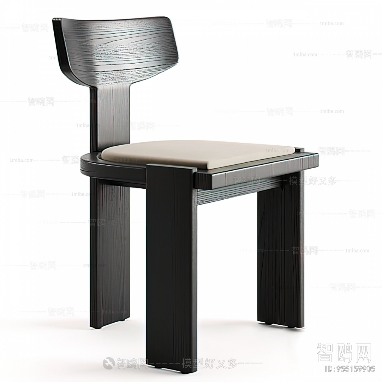 Modern Single Chair