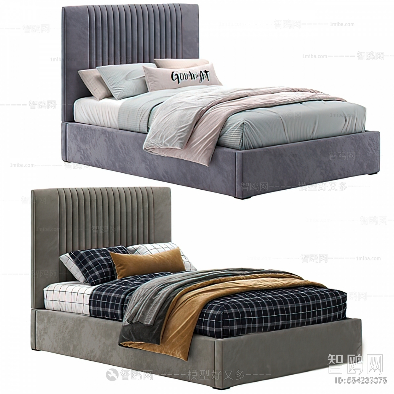 Modern Child's Bed