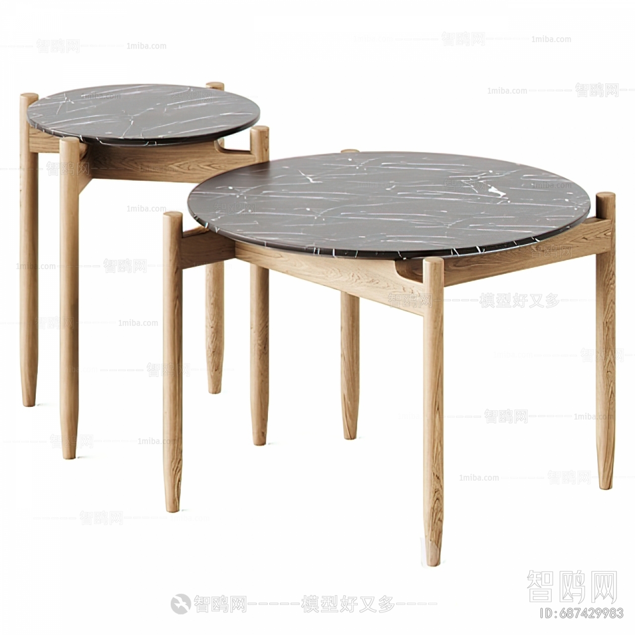 Modern Side Table/corner Table