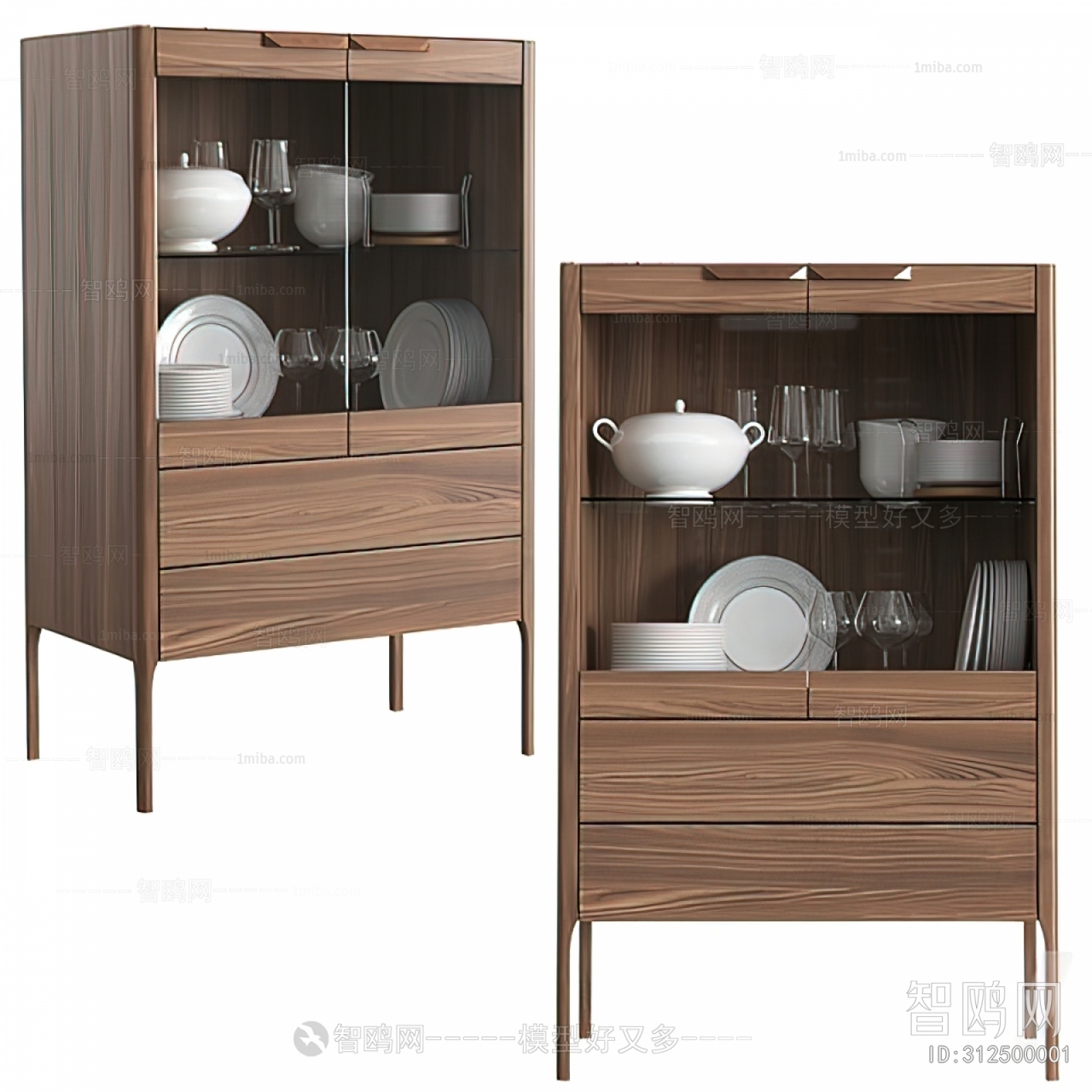 Modern Sideboard