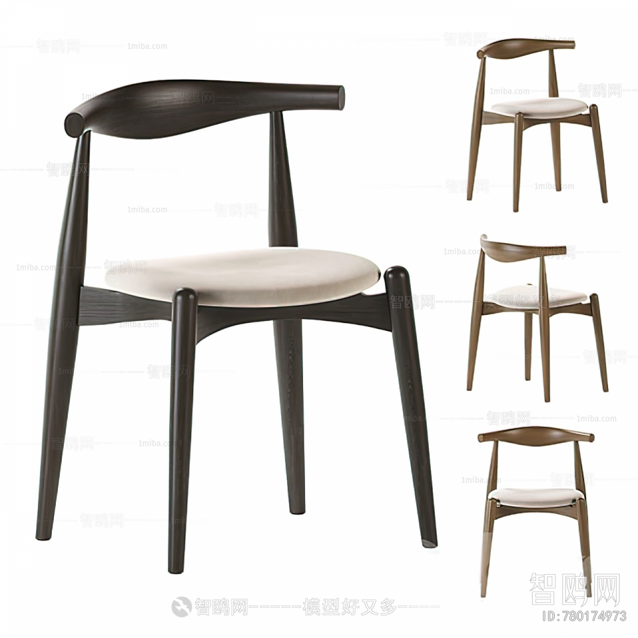 Modern Single Chair