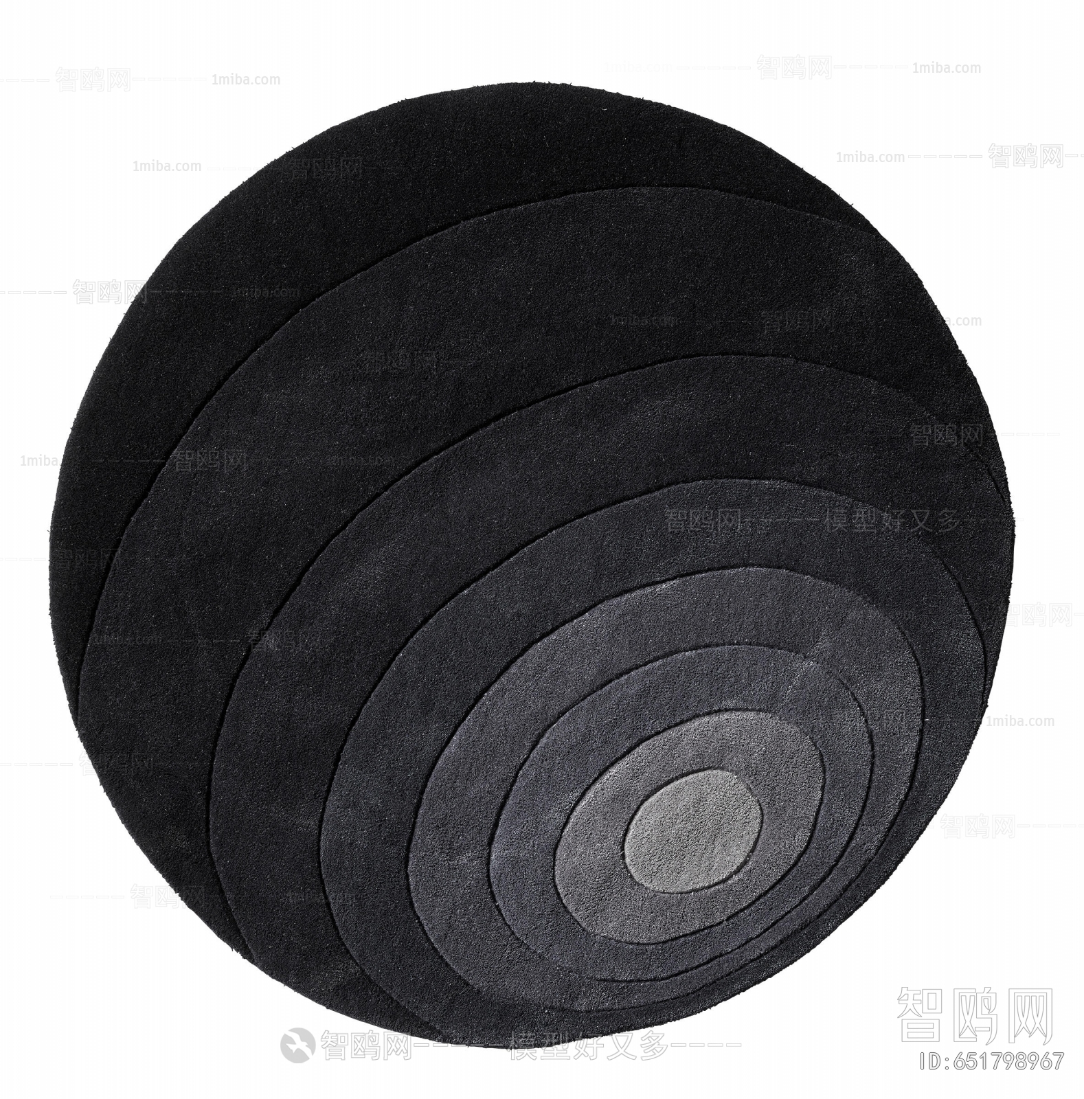 Round Rug