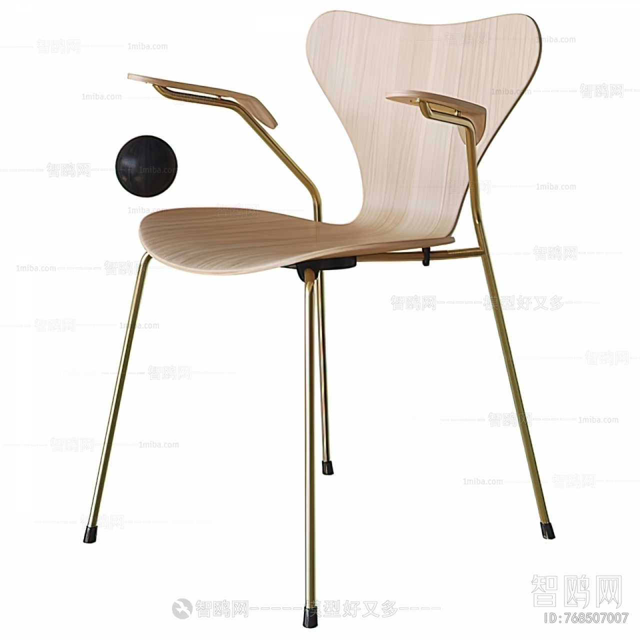 Modern Single Chair