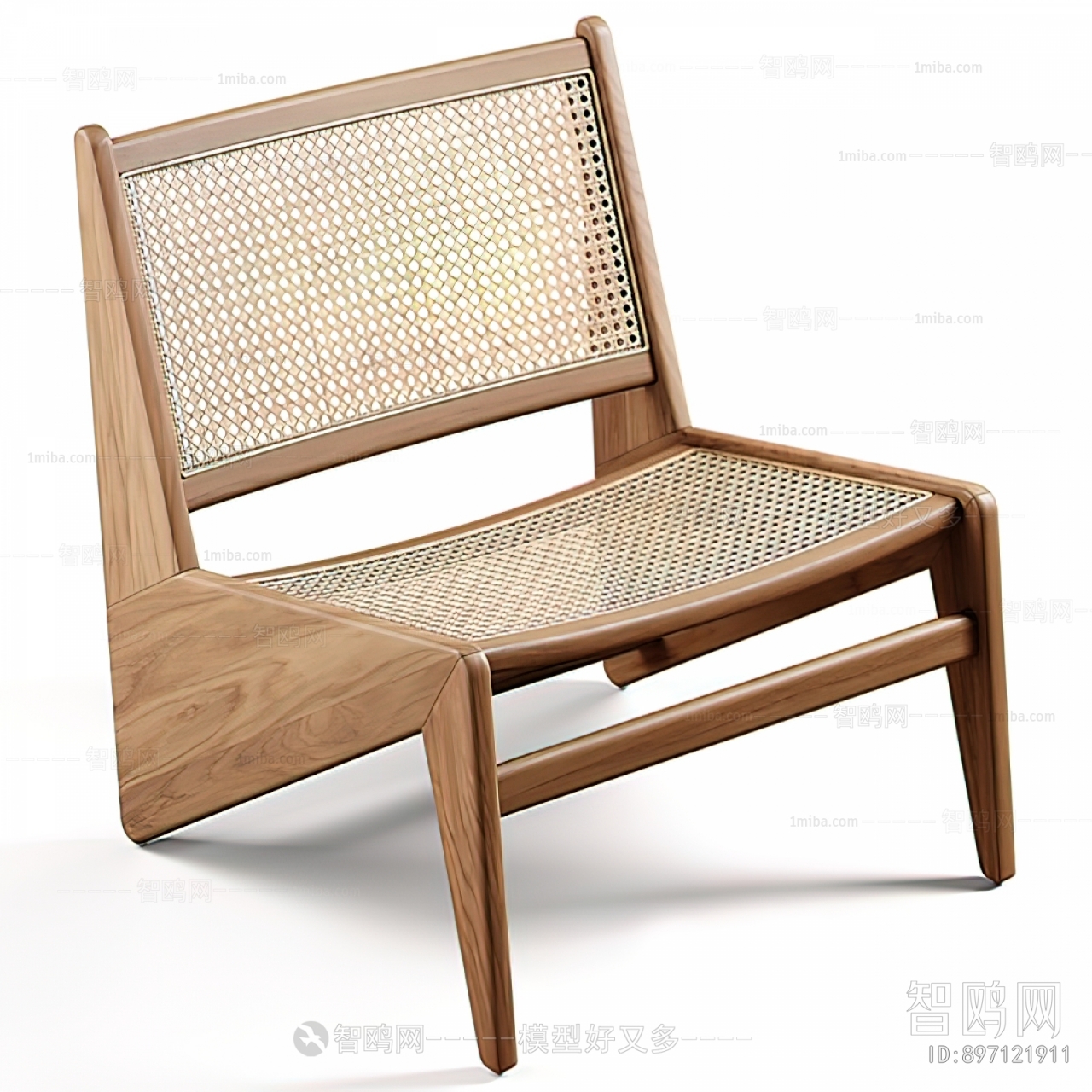 Modern Lounge Chair