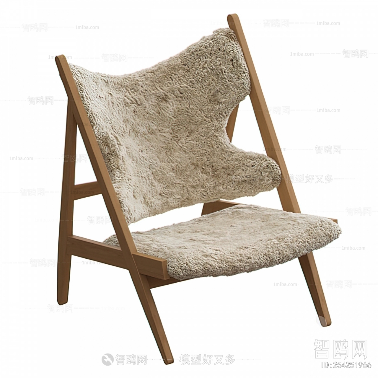 Modern Lounge Chair