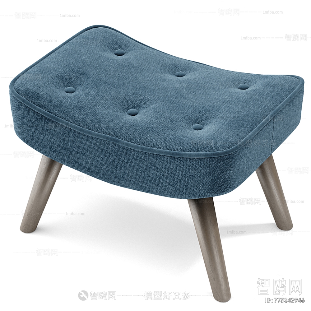 Modern Sofa Stool