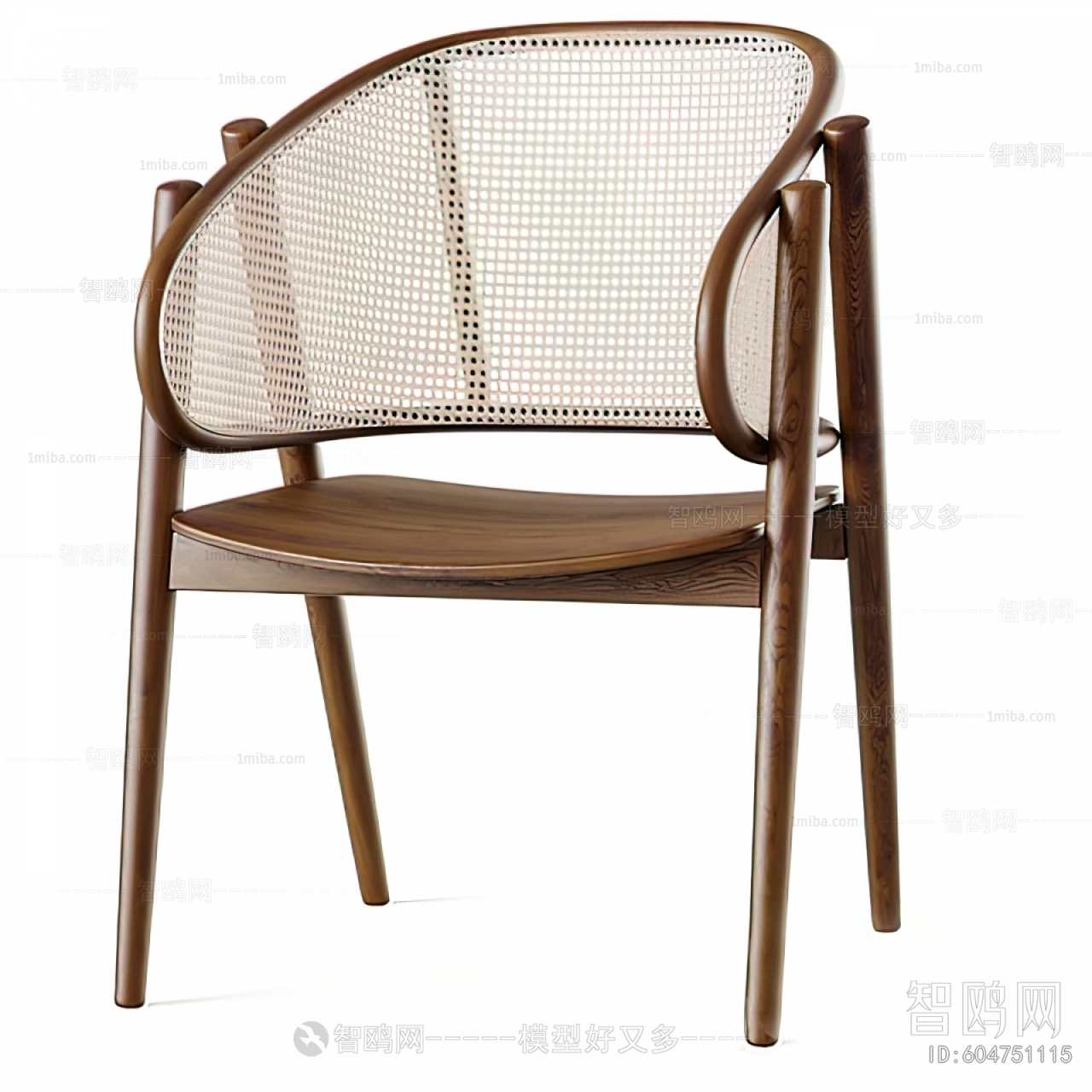 Modern Single Chair