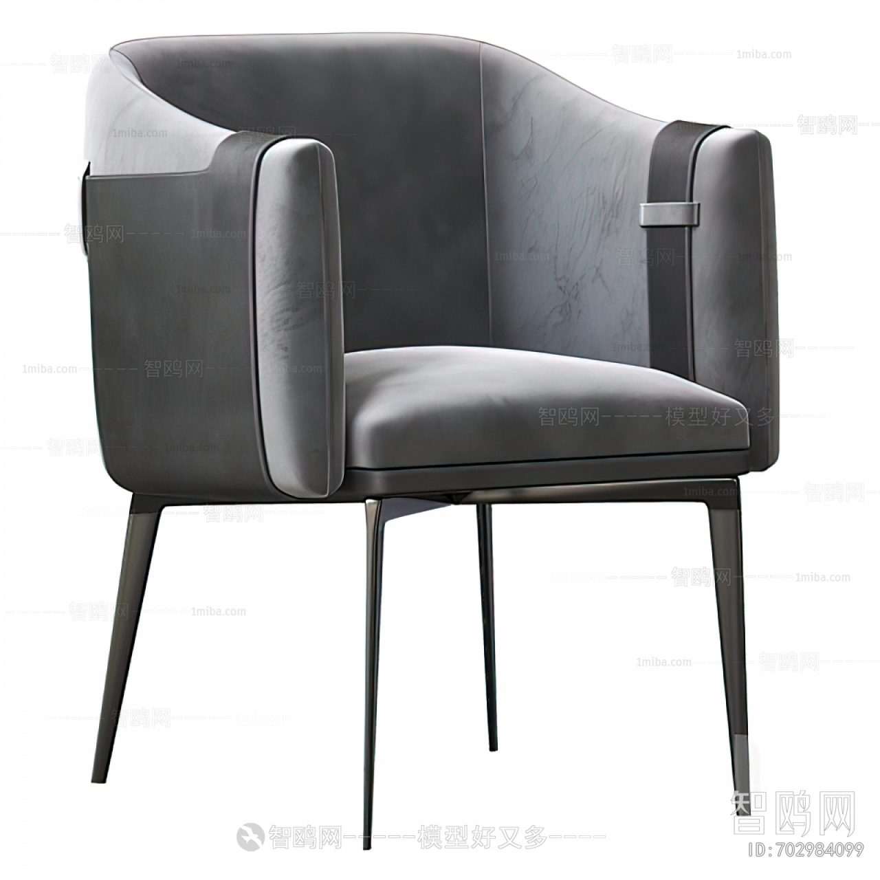 Modern Single Chair