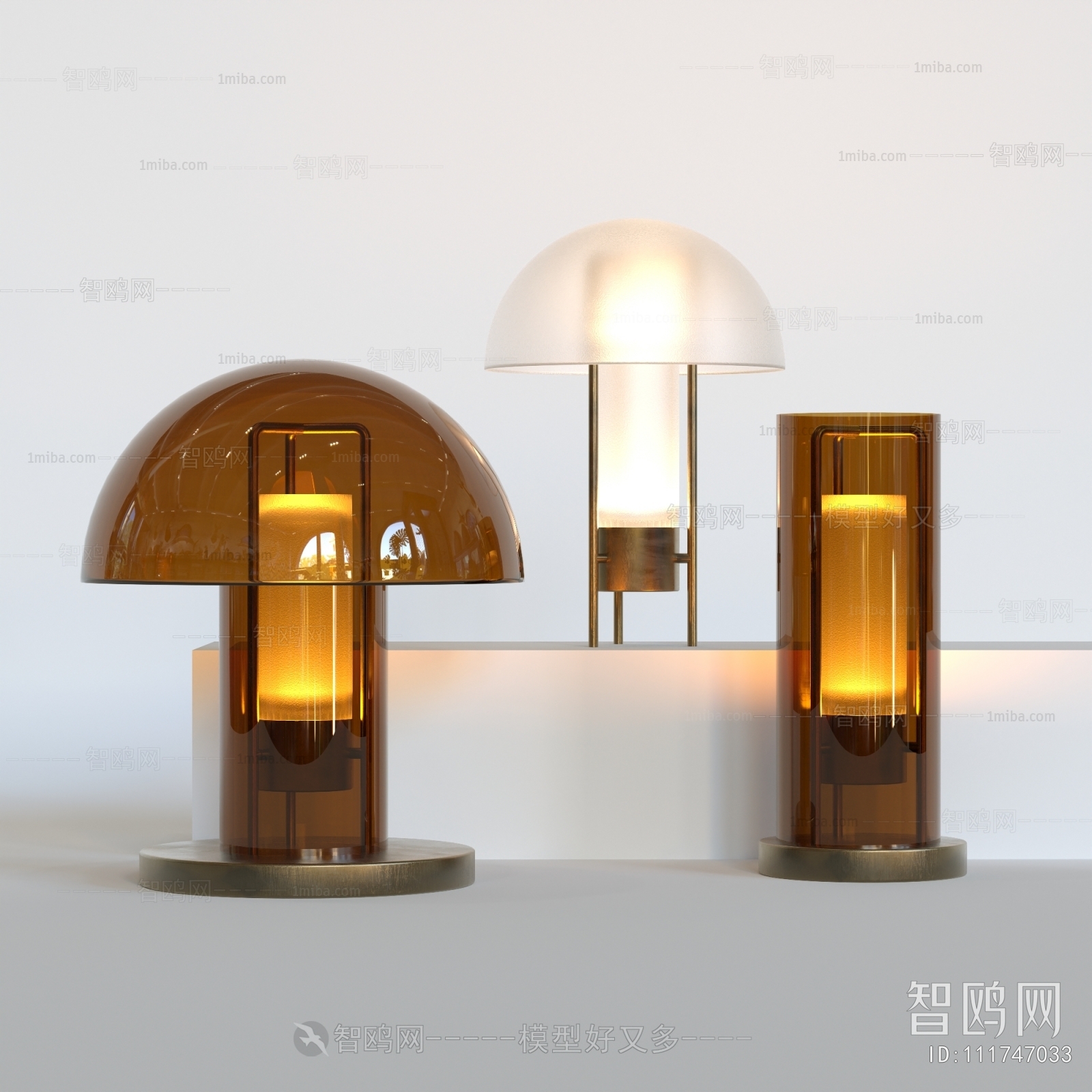 Modern Table Lamp