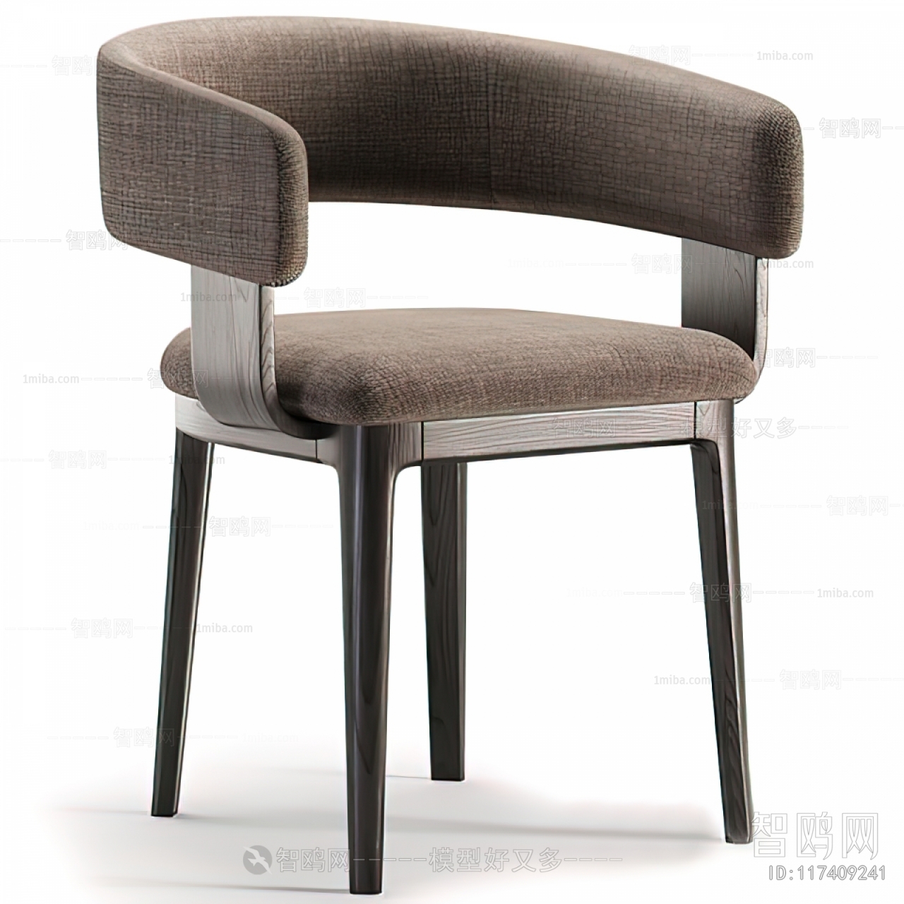 Modern Single Chair