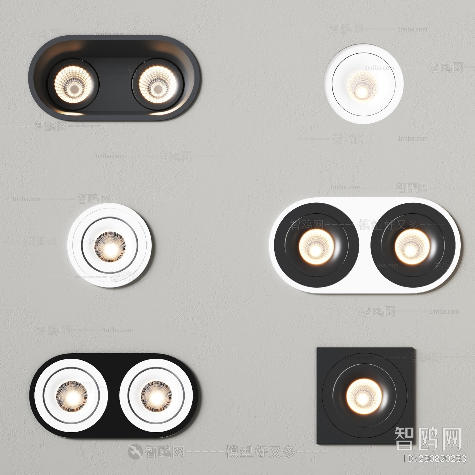 Modern Downlight Spot Light