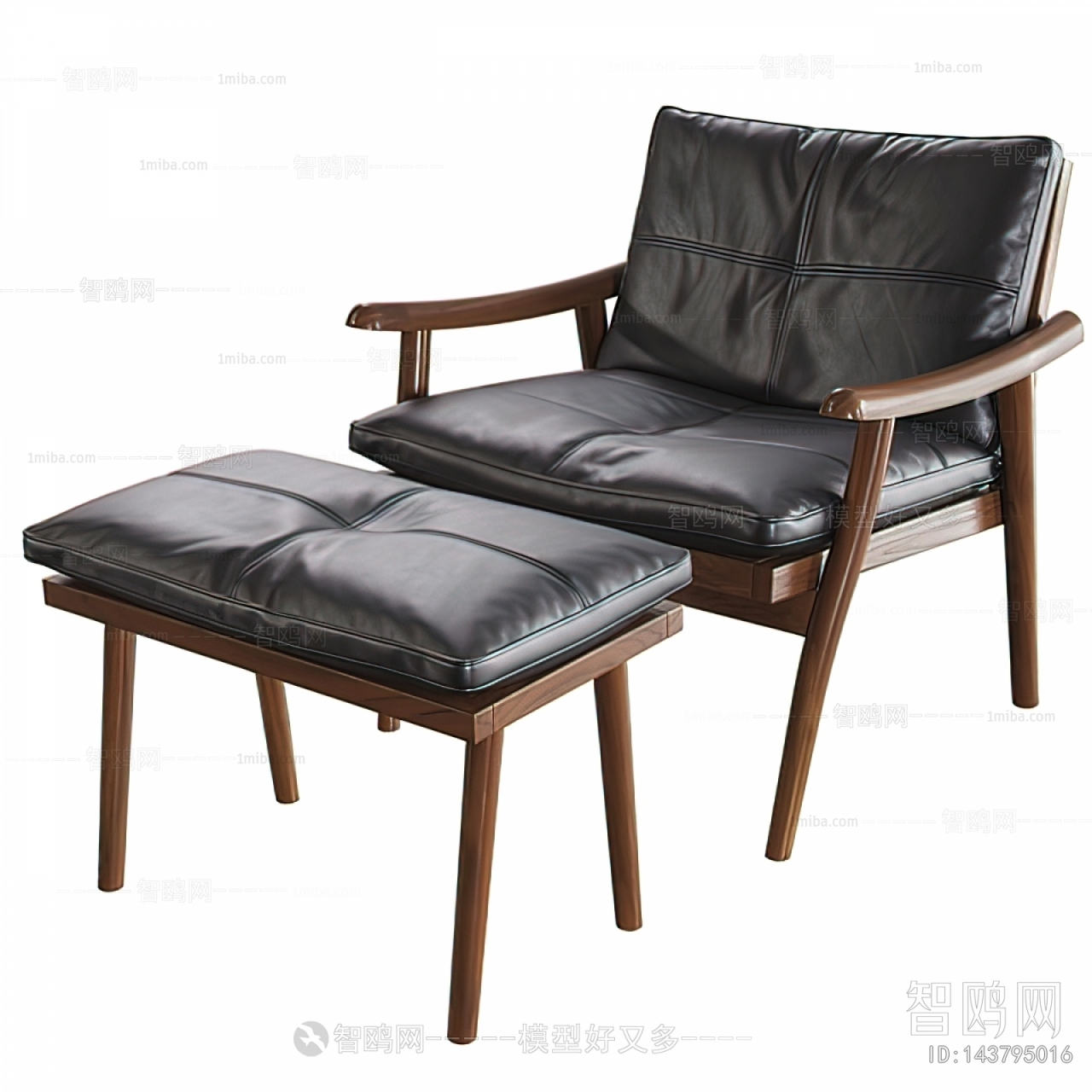 Modern Lounge Chair