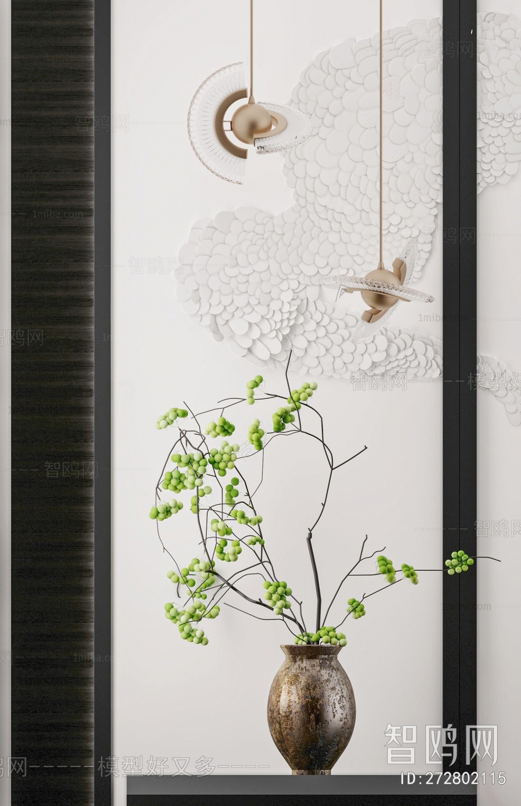 New Chinese Style Wall Decoration