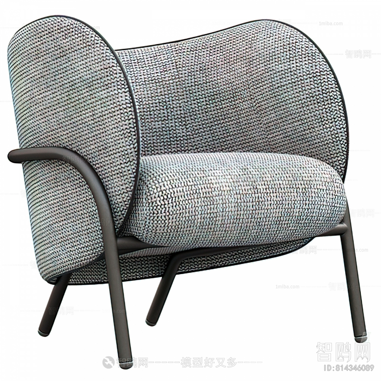 Modern Lounge Chair