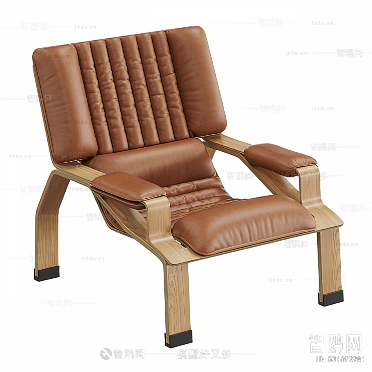 Modern Lounge Chair