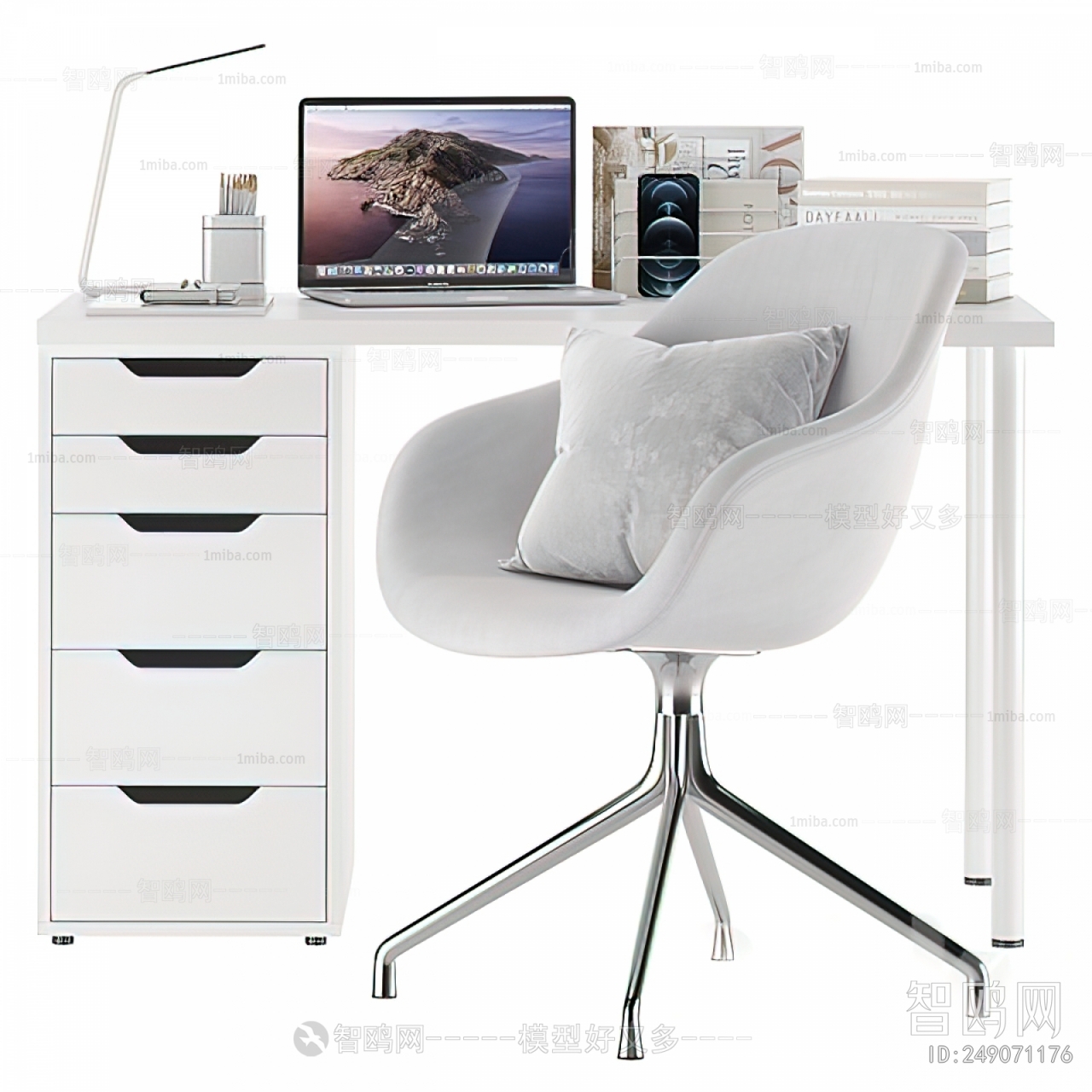 Modern Office Table