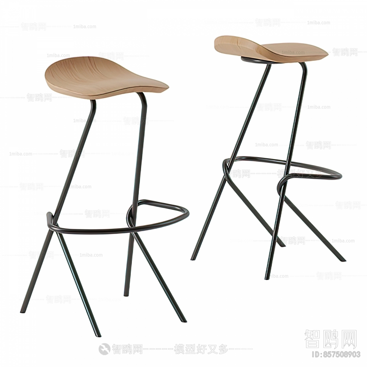 Modern Bar Chair