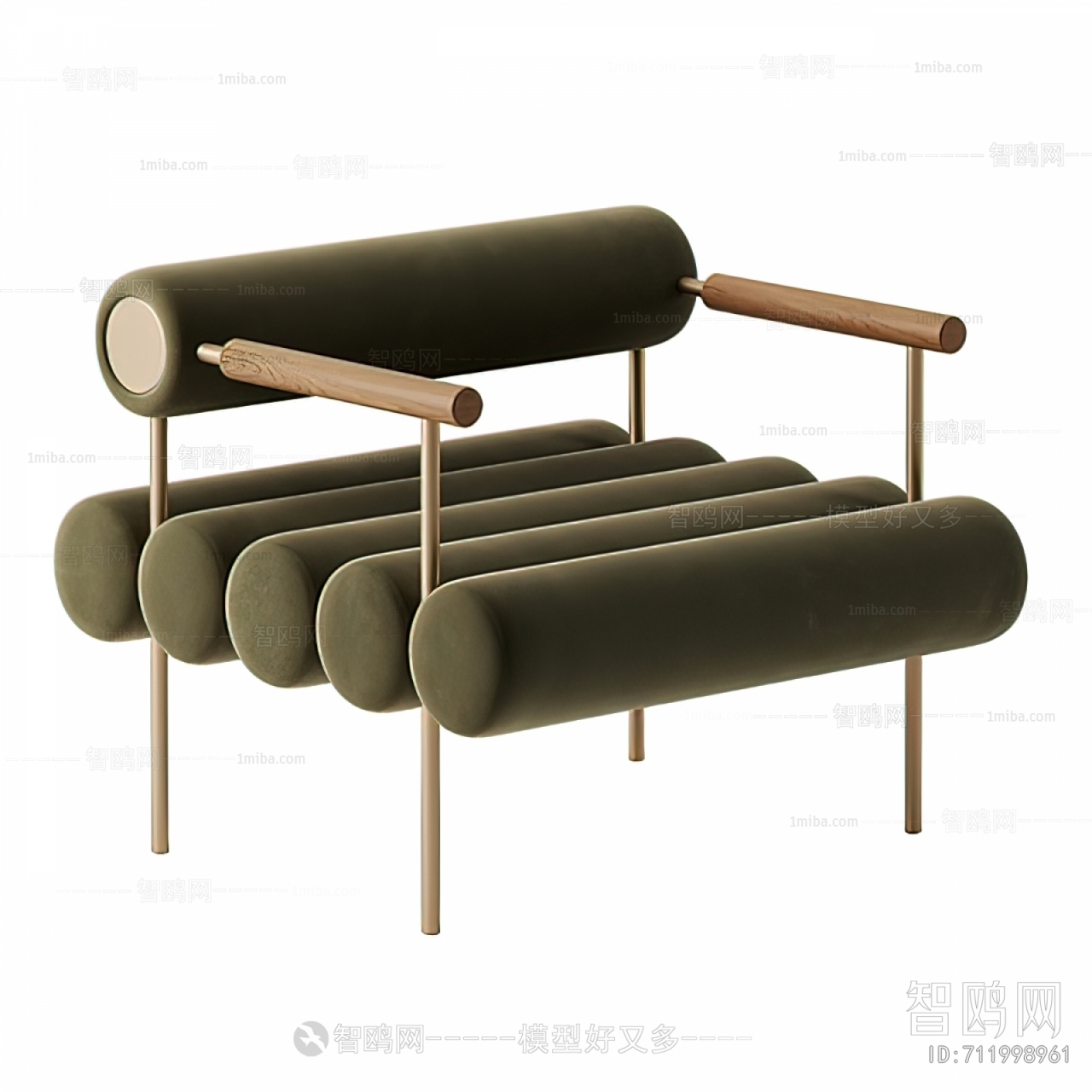 Modern Lounge Chair